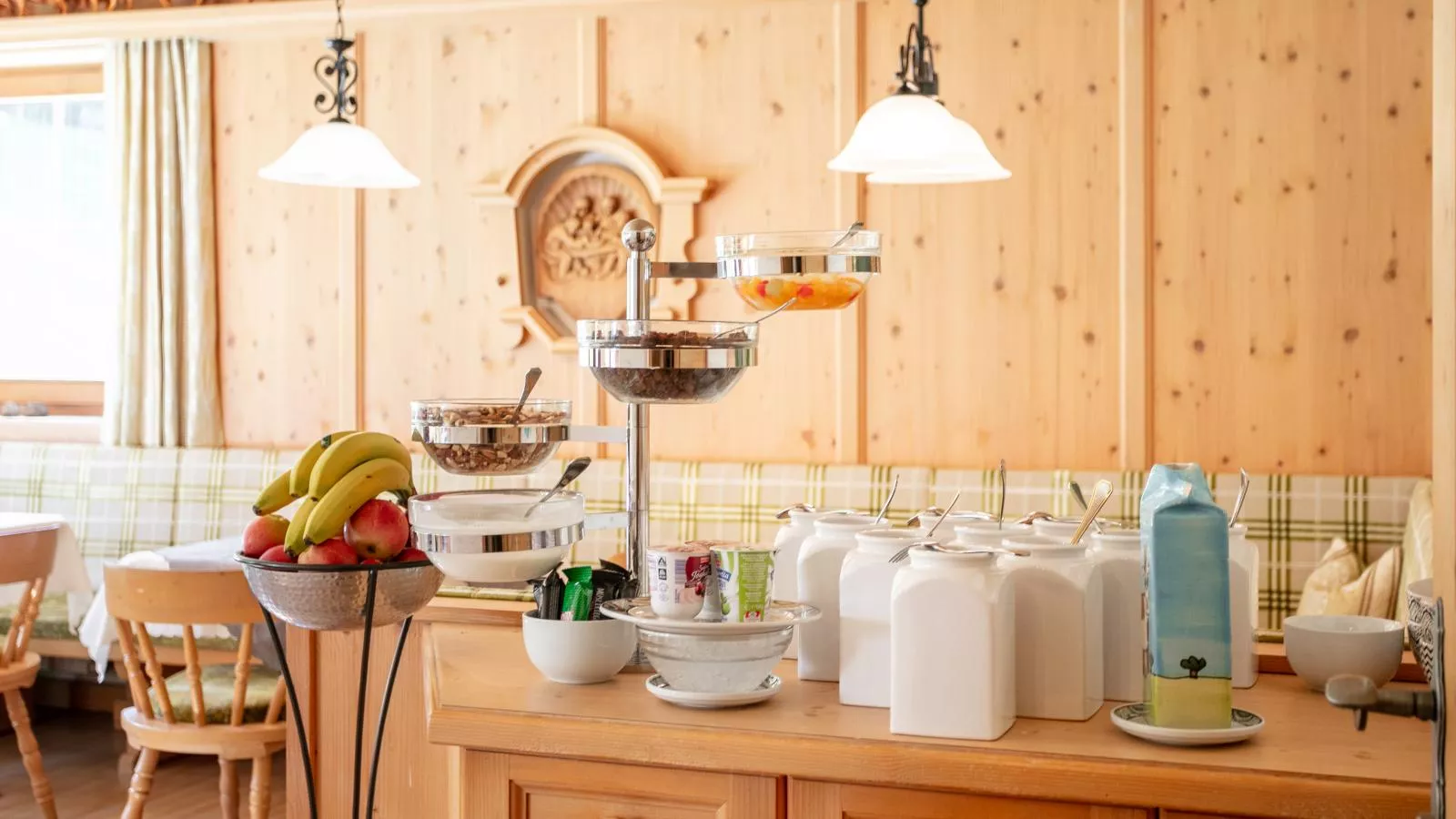 Landhaus Marchfeld Top 4-Dining room