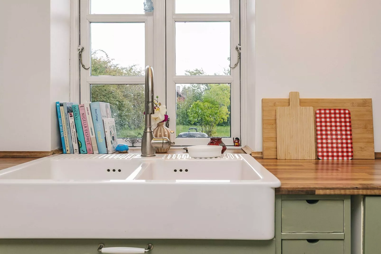 5 Personen Ferienhaus in Lundby-Innenbereich