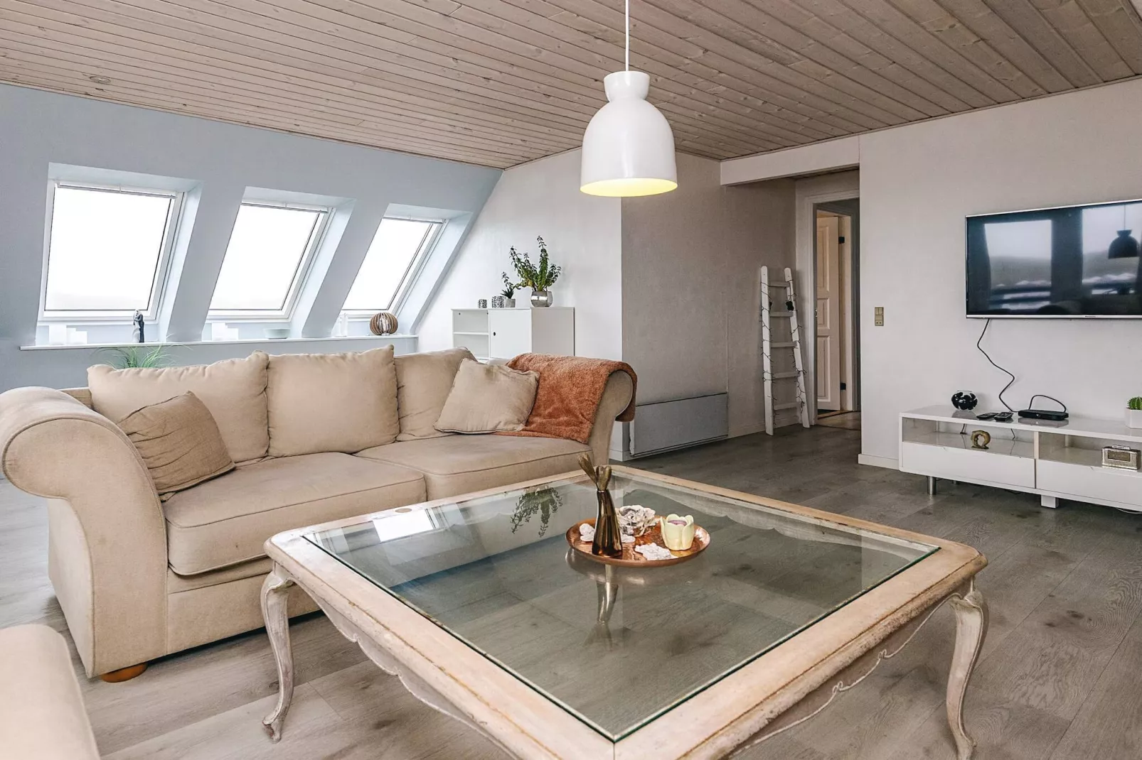 6 person holiday home in Vestervig-Indoor