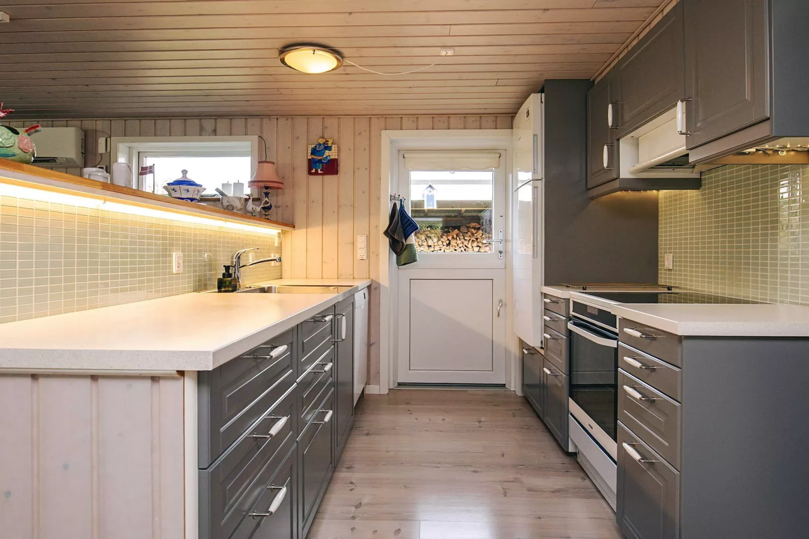 4 etoiles maison de vacances a Hals-Intérieur