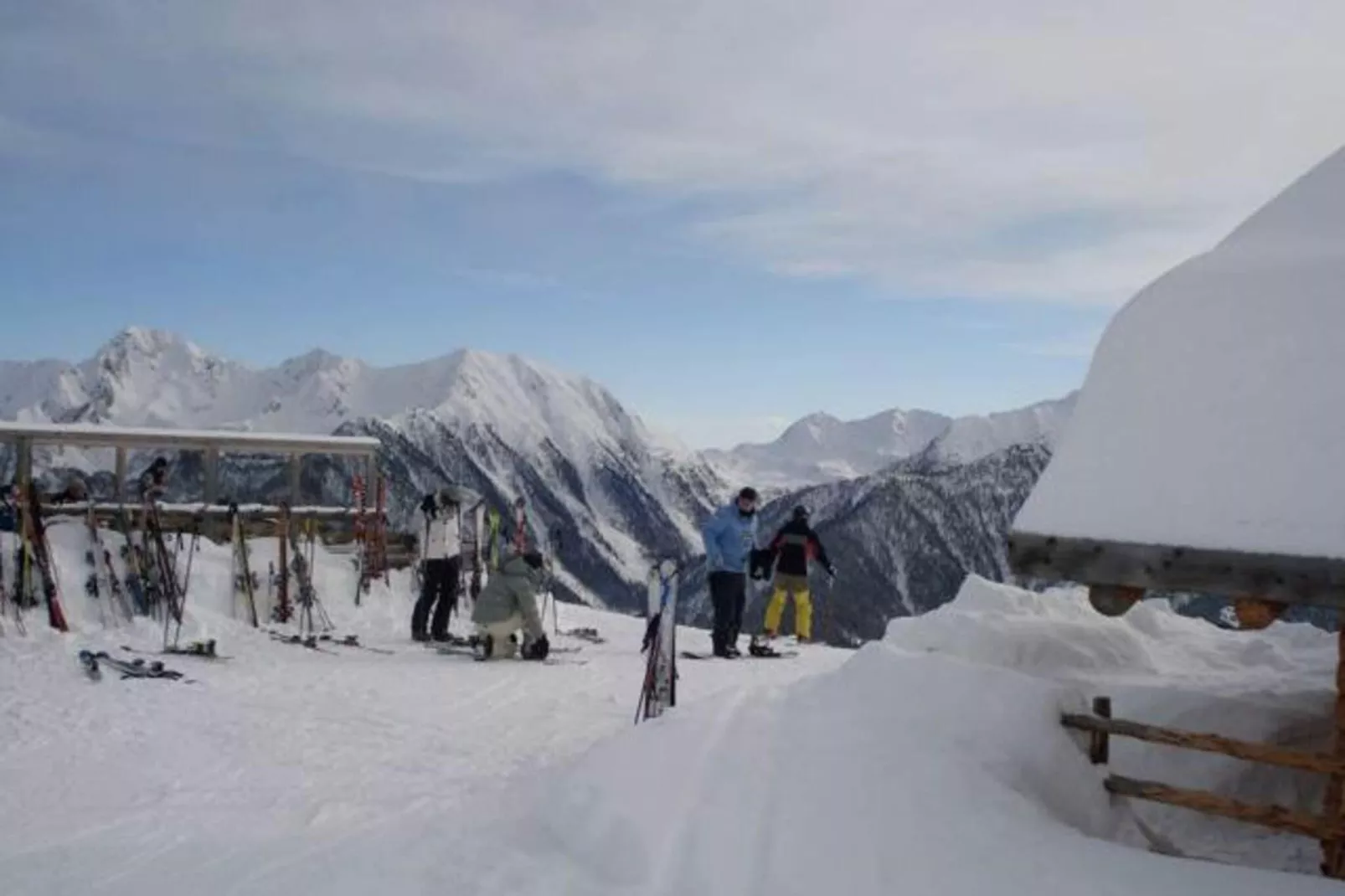 Renetta Mansarda-Area within 5km in winter