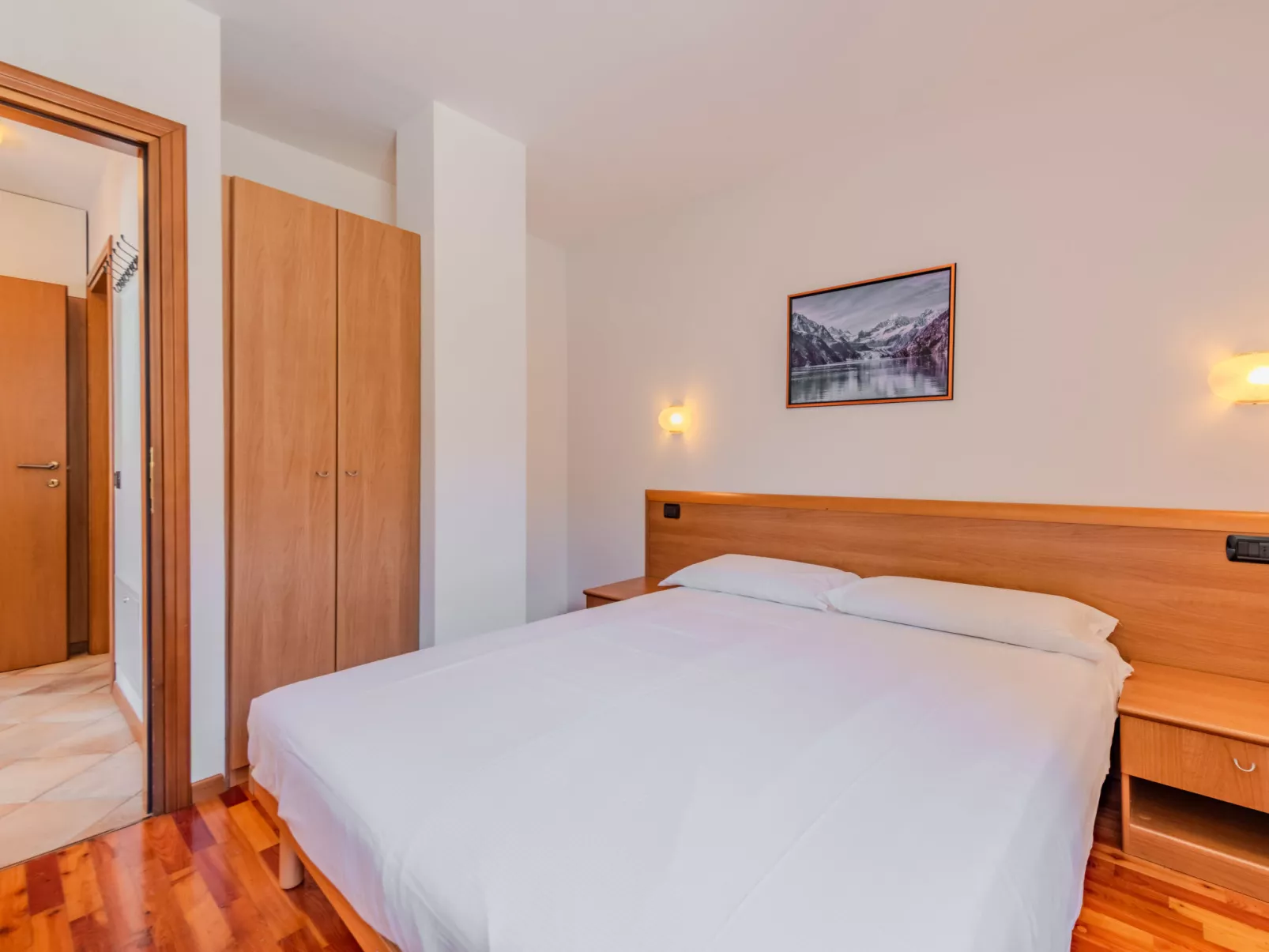 Baldo Living Apartment-Inside