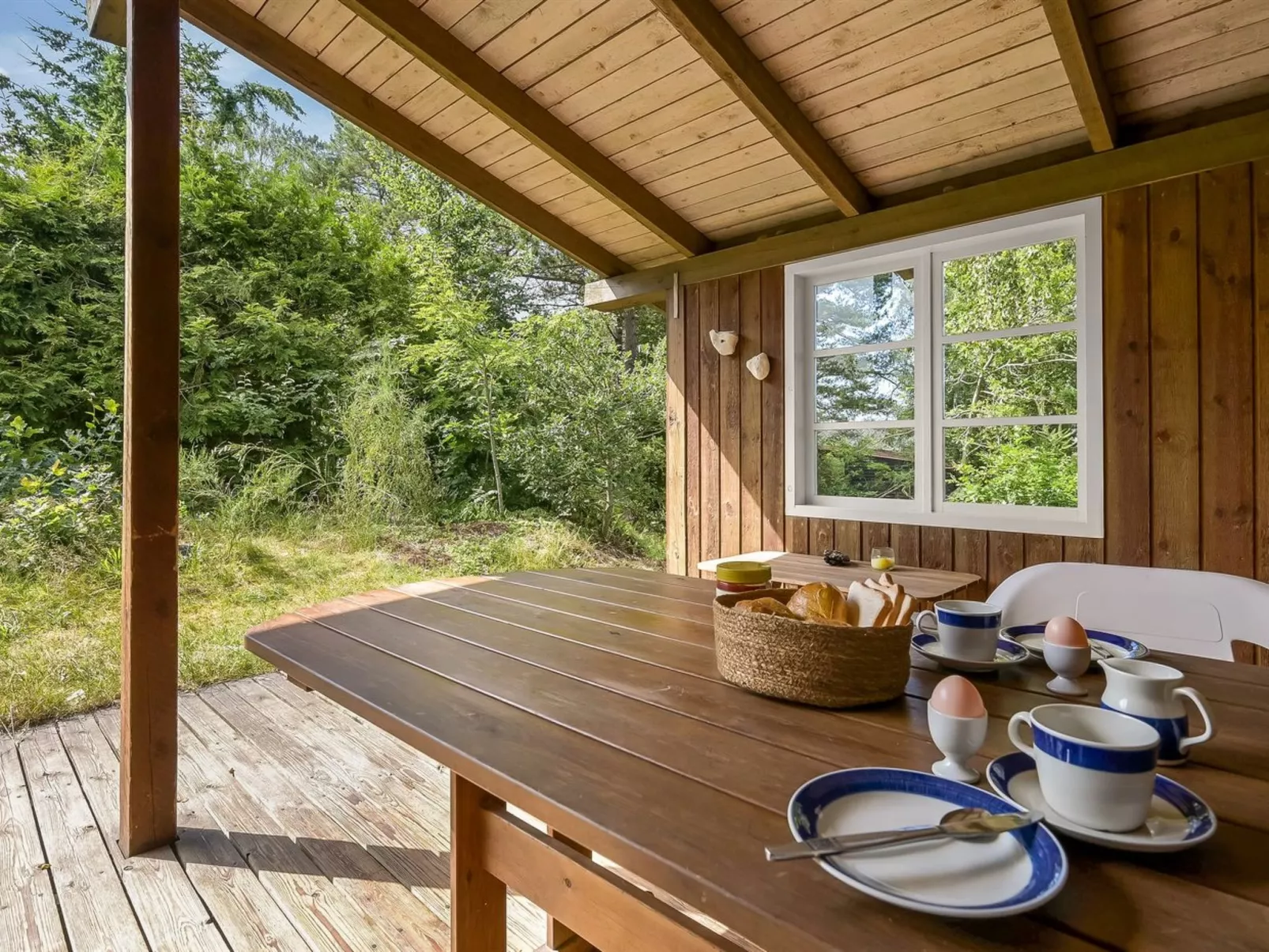 "Jarno" - 150m from the sea-Dehors