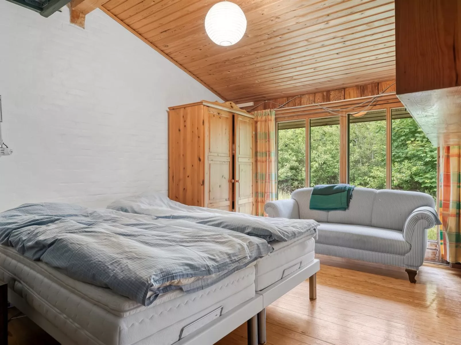 "Arsi" - 2km from the sea-Drinnen