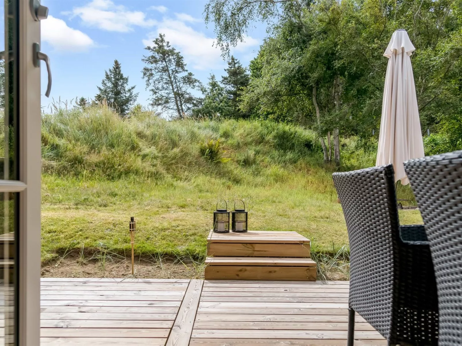 "Nahuel" - 1km from the sea-Dehors