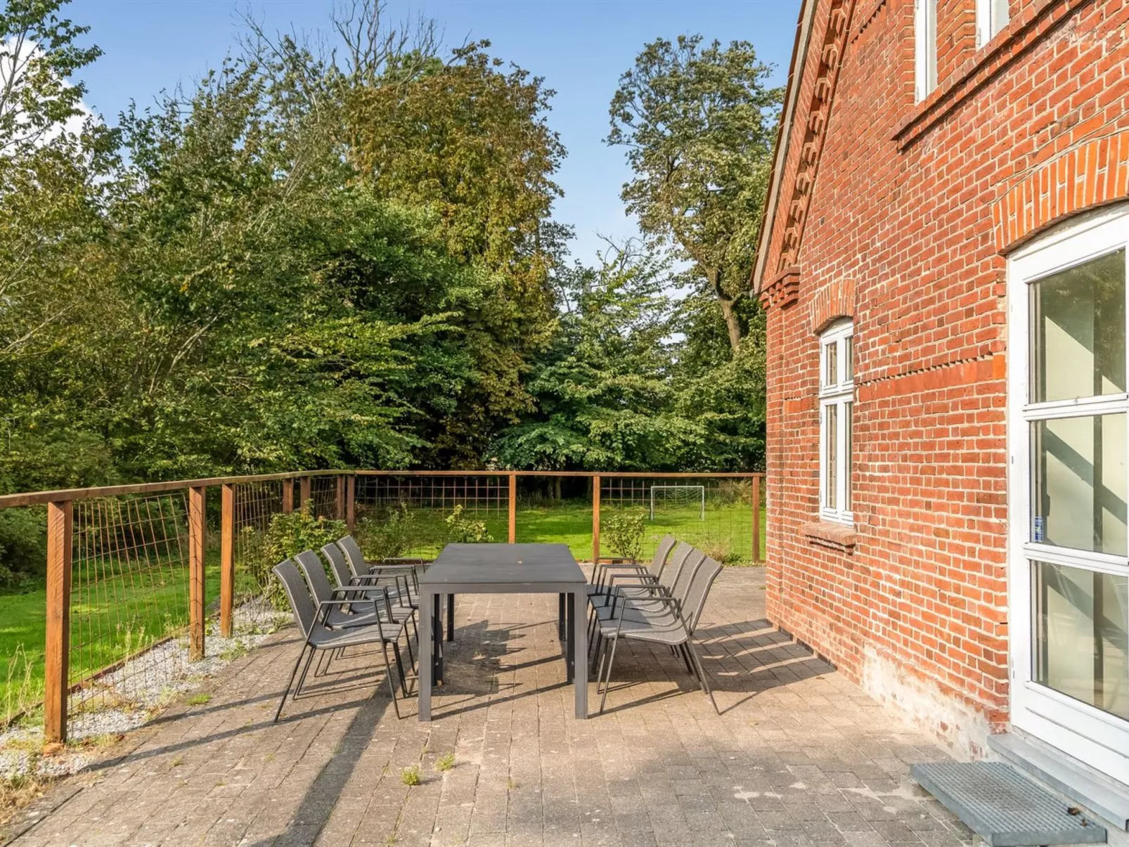 "Har" - 1.2km from the sea-Outside