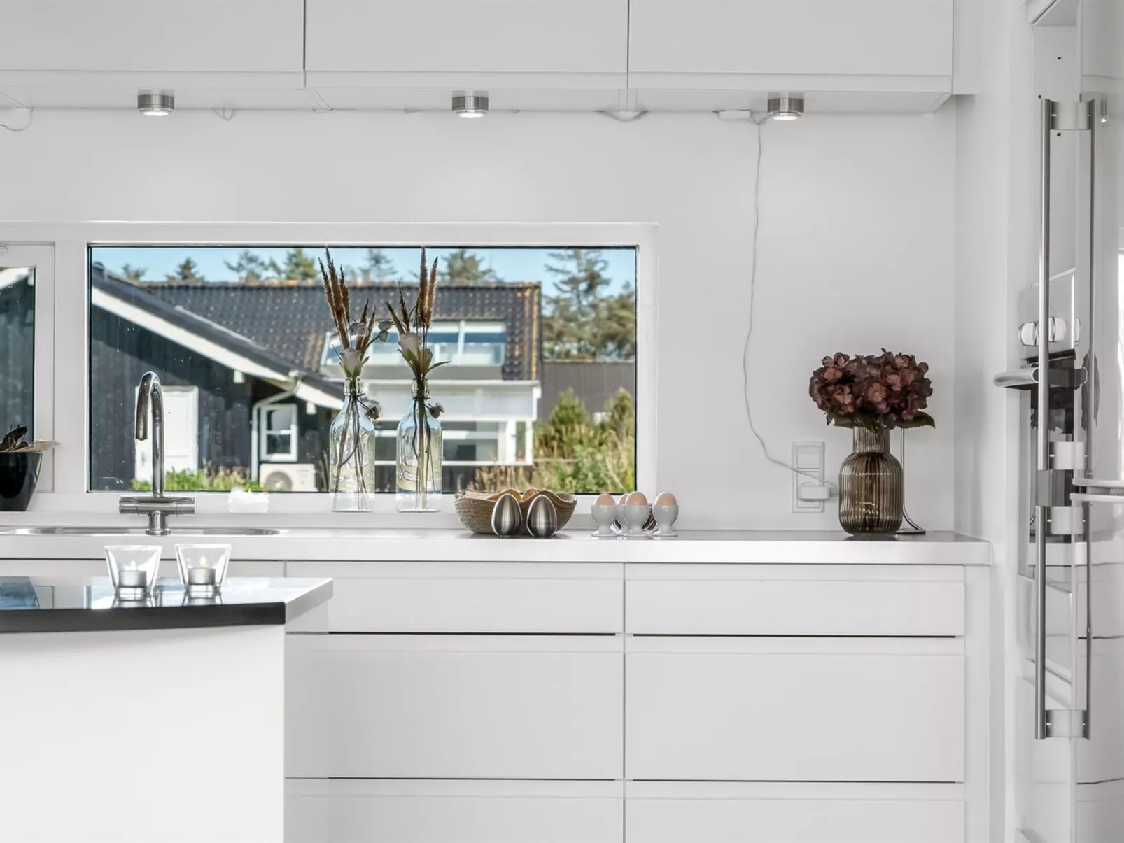 "Vaula" - 800m from the sea-Inside