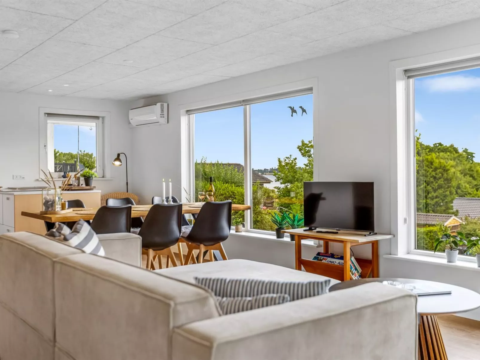 "Kalevi" - 150m from the sea-Drinnen