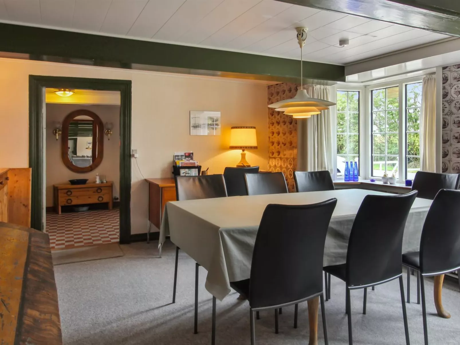 "Henrieke" - 10km from the sea-Drinnen