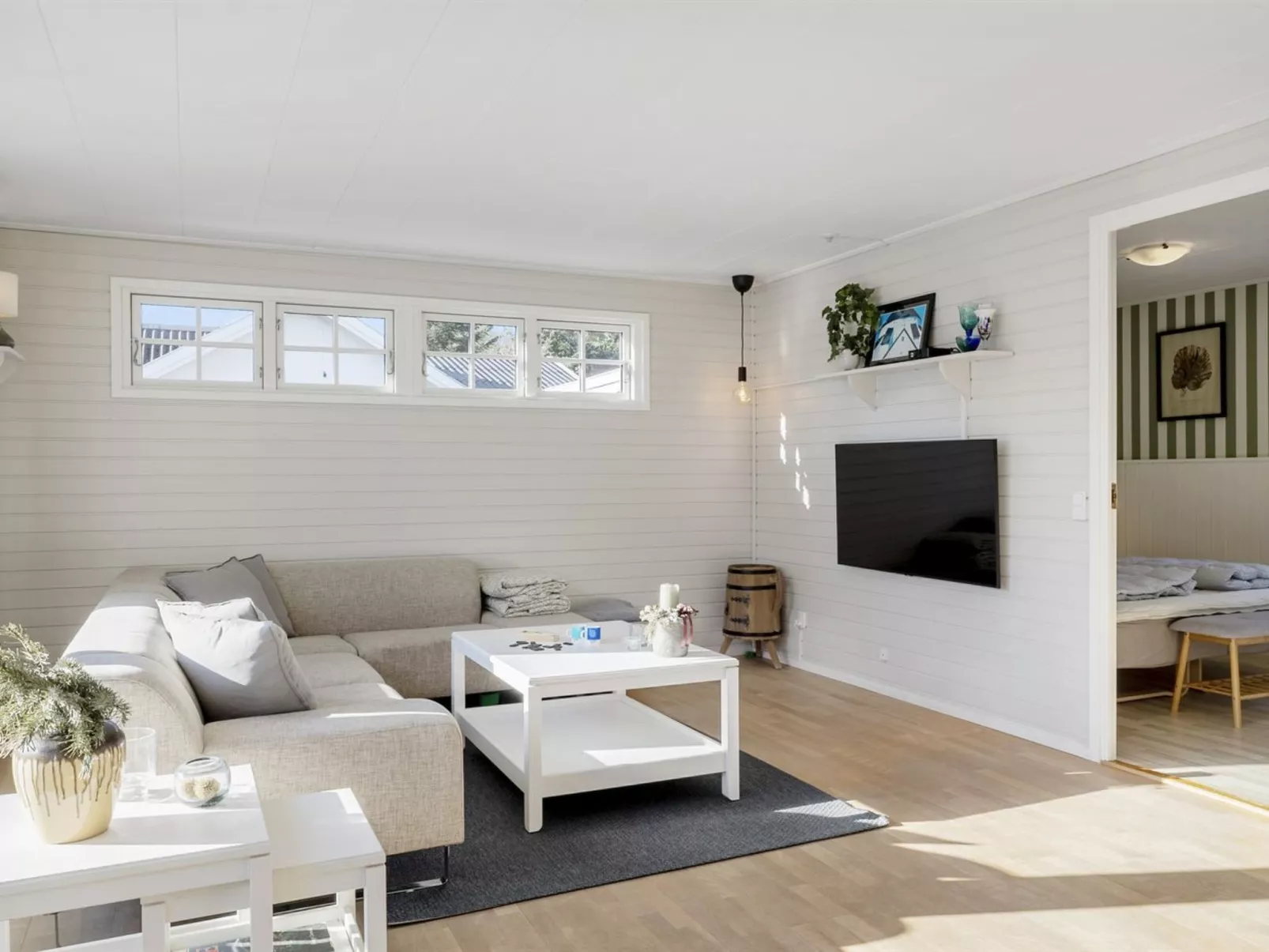 "Marja" - 350m from the sea-Drinnen