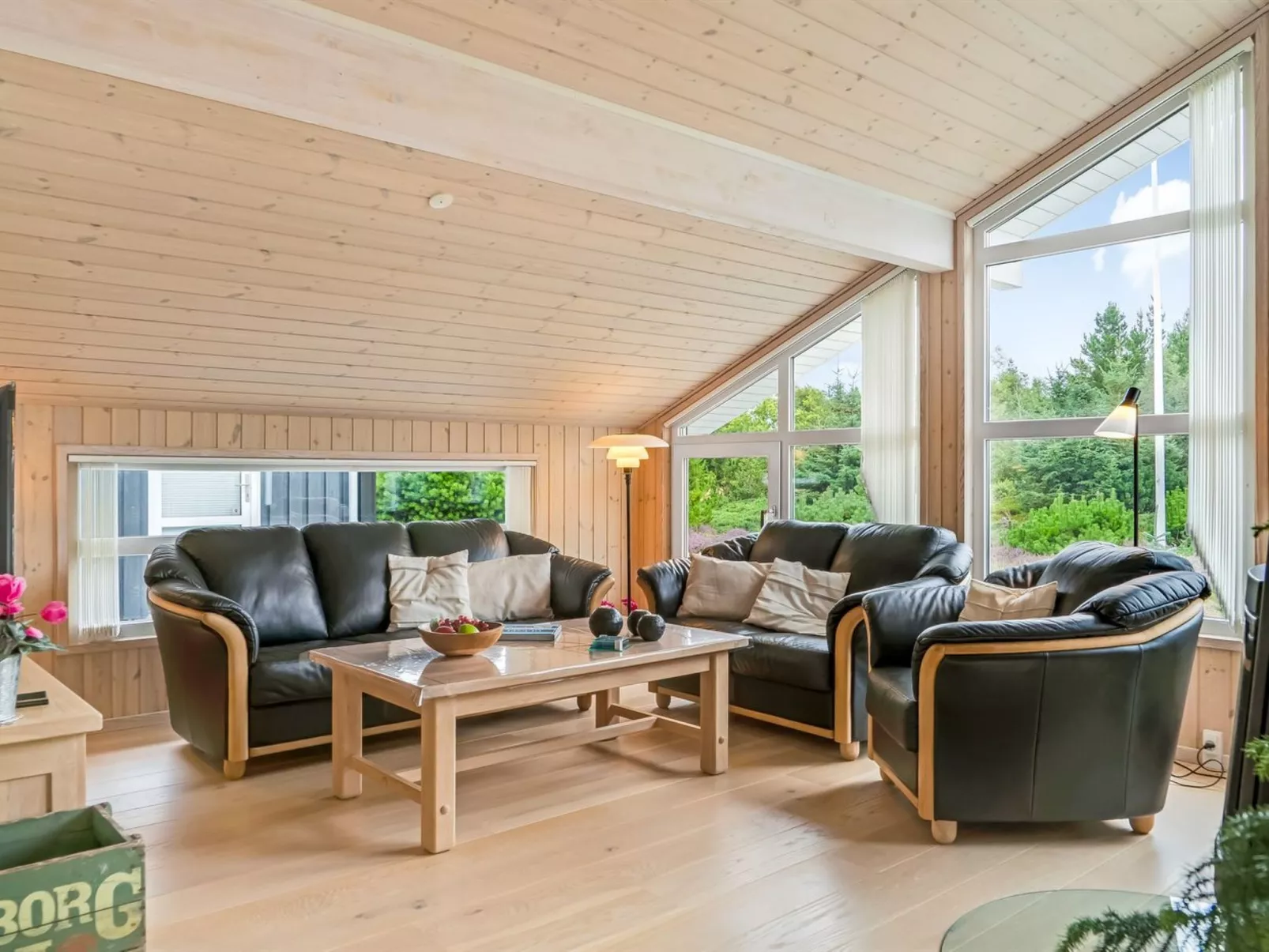 "Eeske" - 2.5km from the sea-Inside