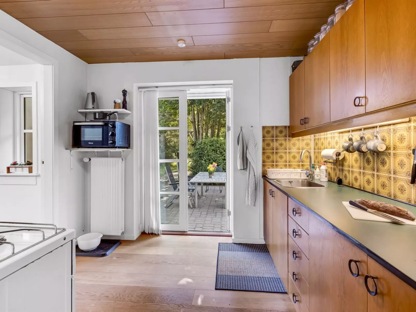 "Lutz" - 340m from the sea-Dedans