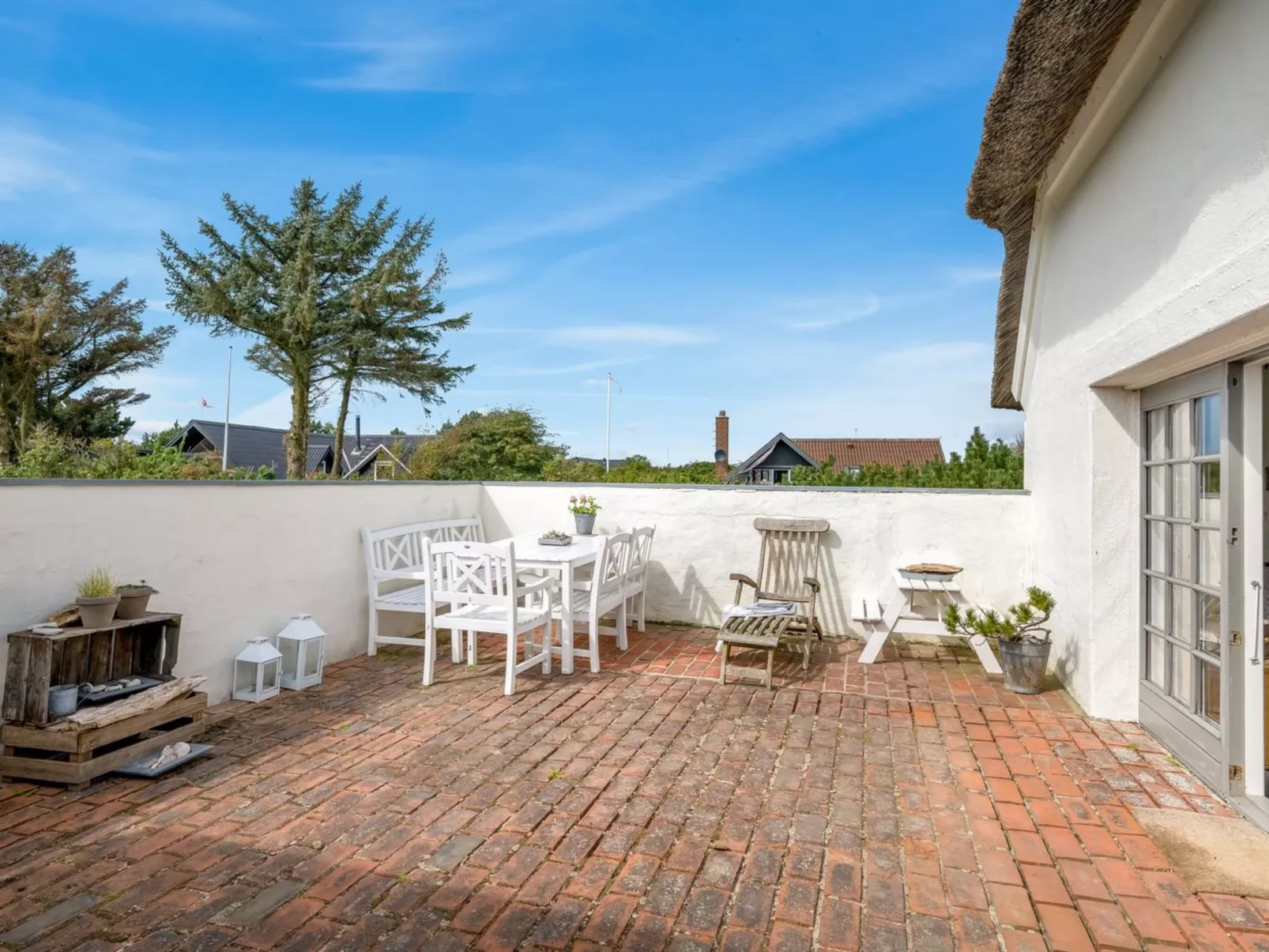 "Reinhard" -  from the sea-Draußen