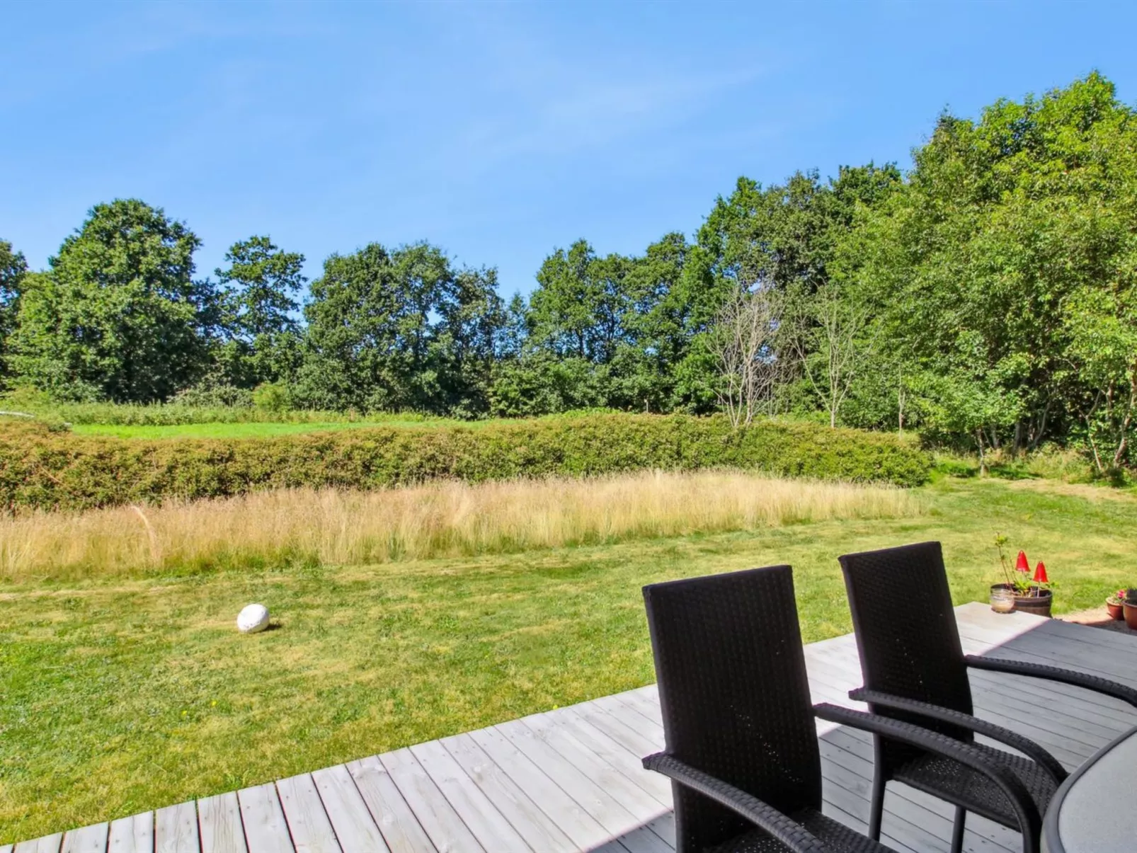 "Alimpij" - 30km from the sea-Draußen