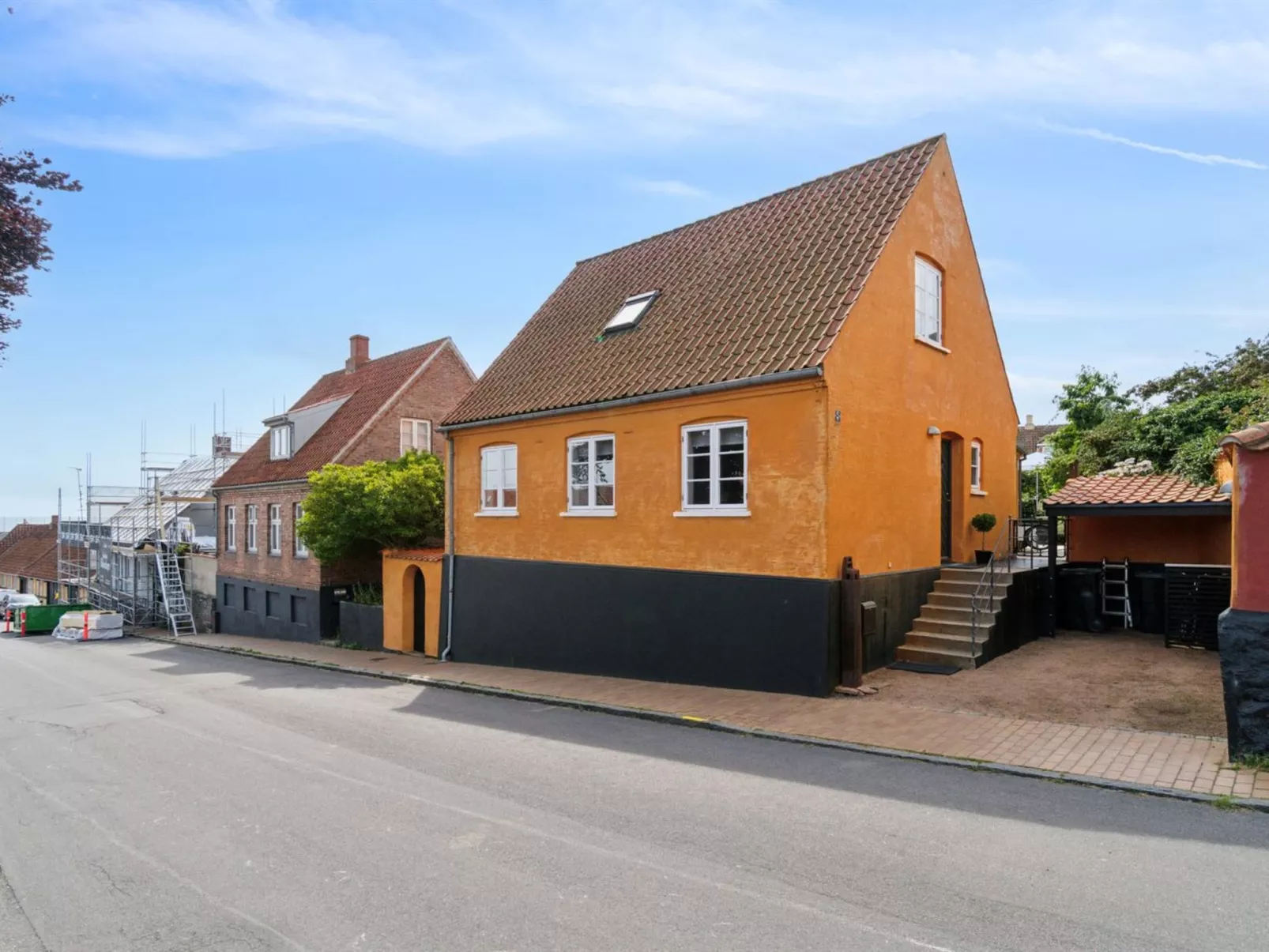 "Adelita" - 300m from the sea-Draußen