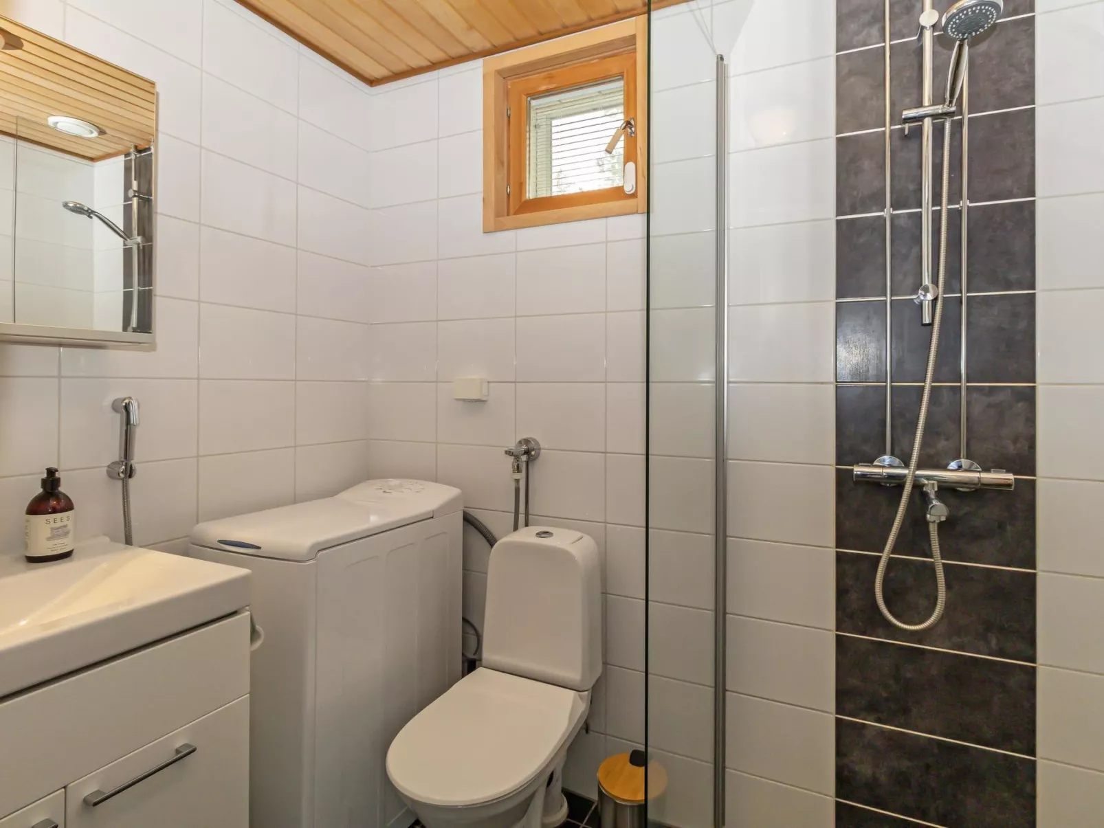 Hailuodon villa merituuli-Dedans