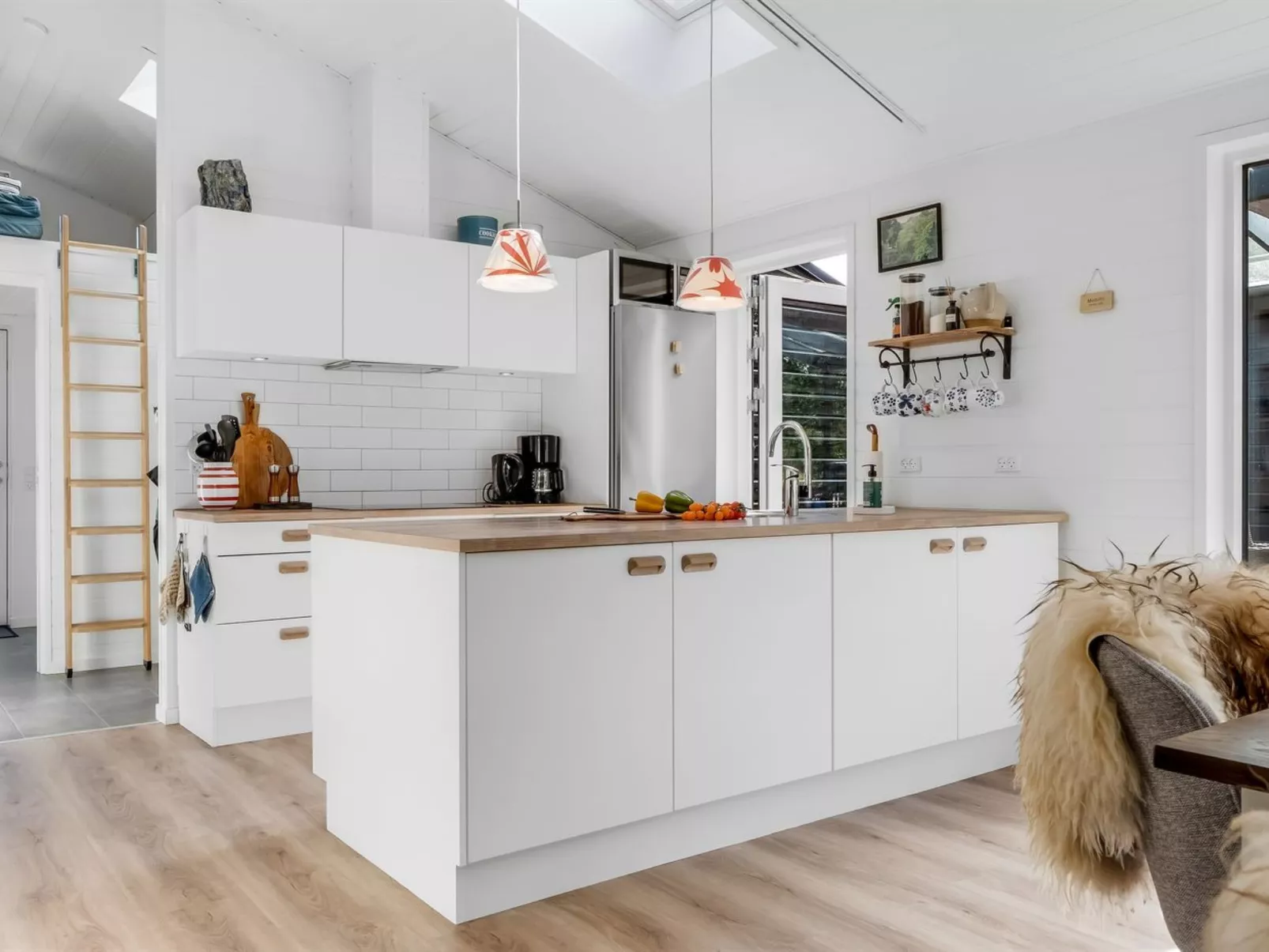 "Eilke" - 2km from the sea-Inside