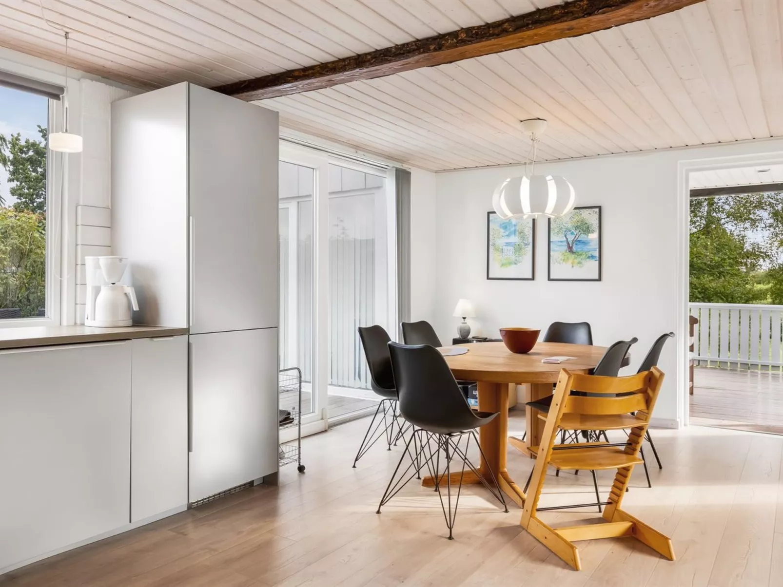 "Elja" - 400m from the sea-Drinnen