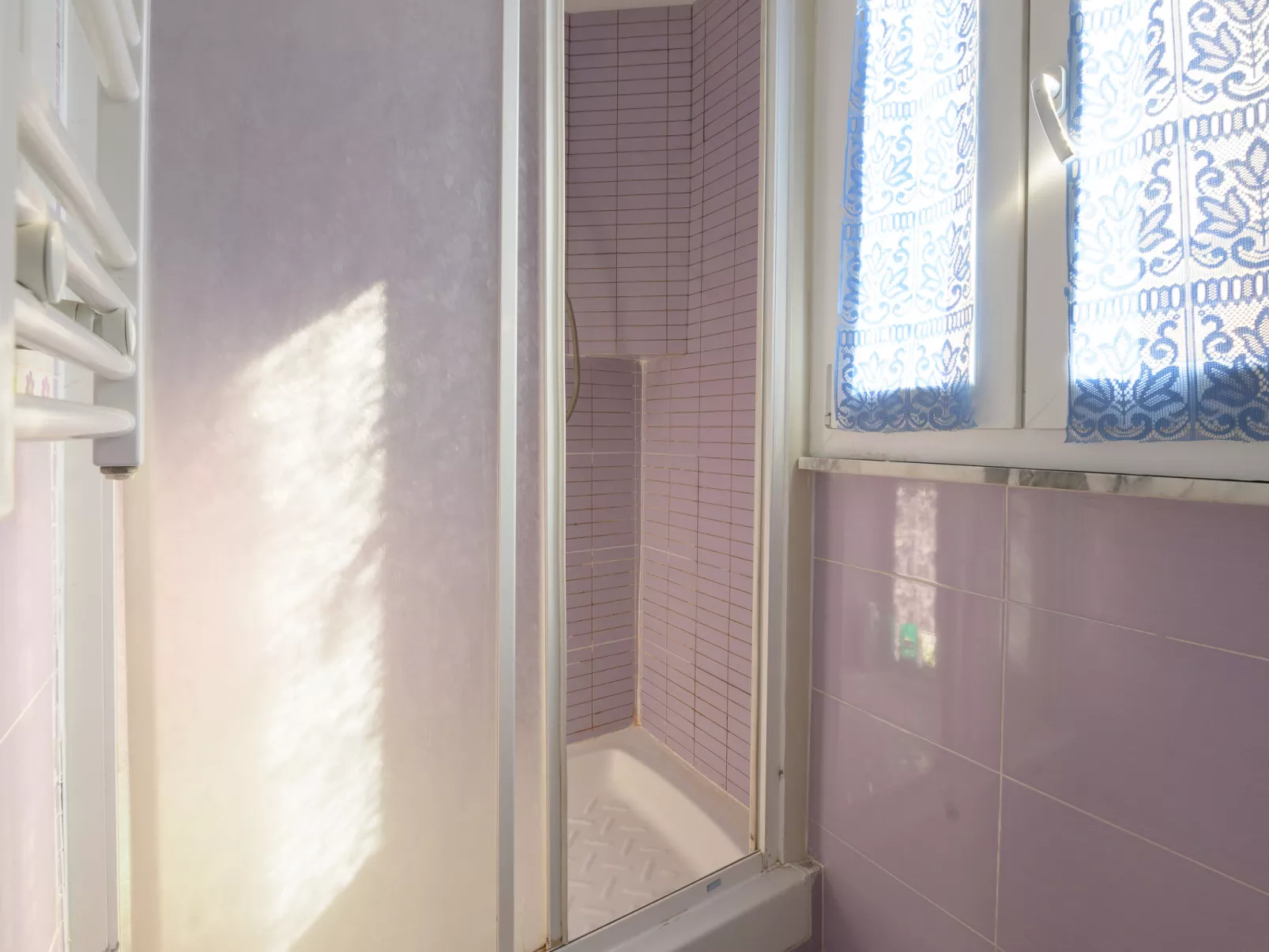 Il cortile nel centro-Inside