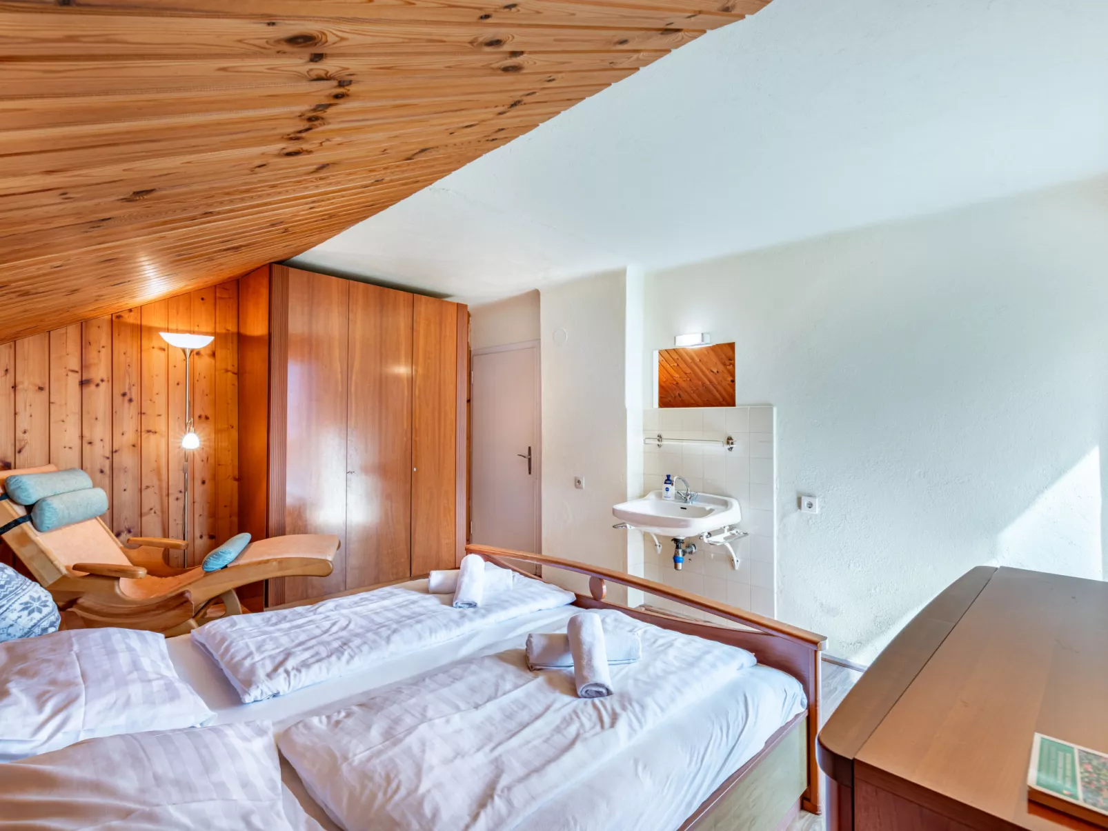 Adlerhorst/Chalet Großglockner-Drinnen