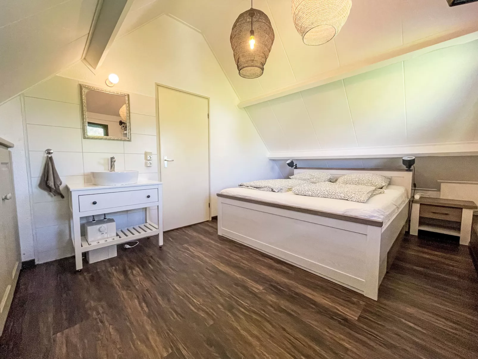 Beach House Ouddorp-Dedans