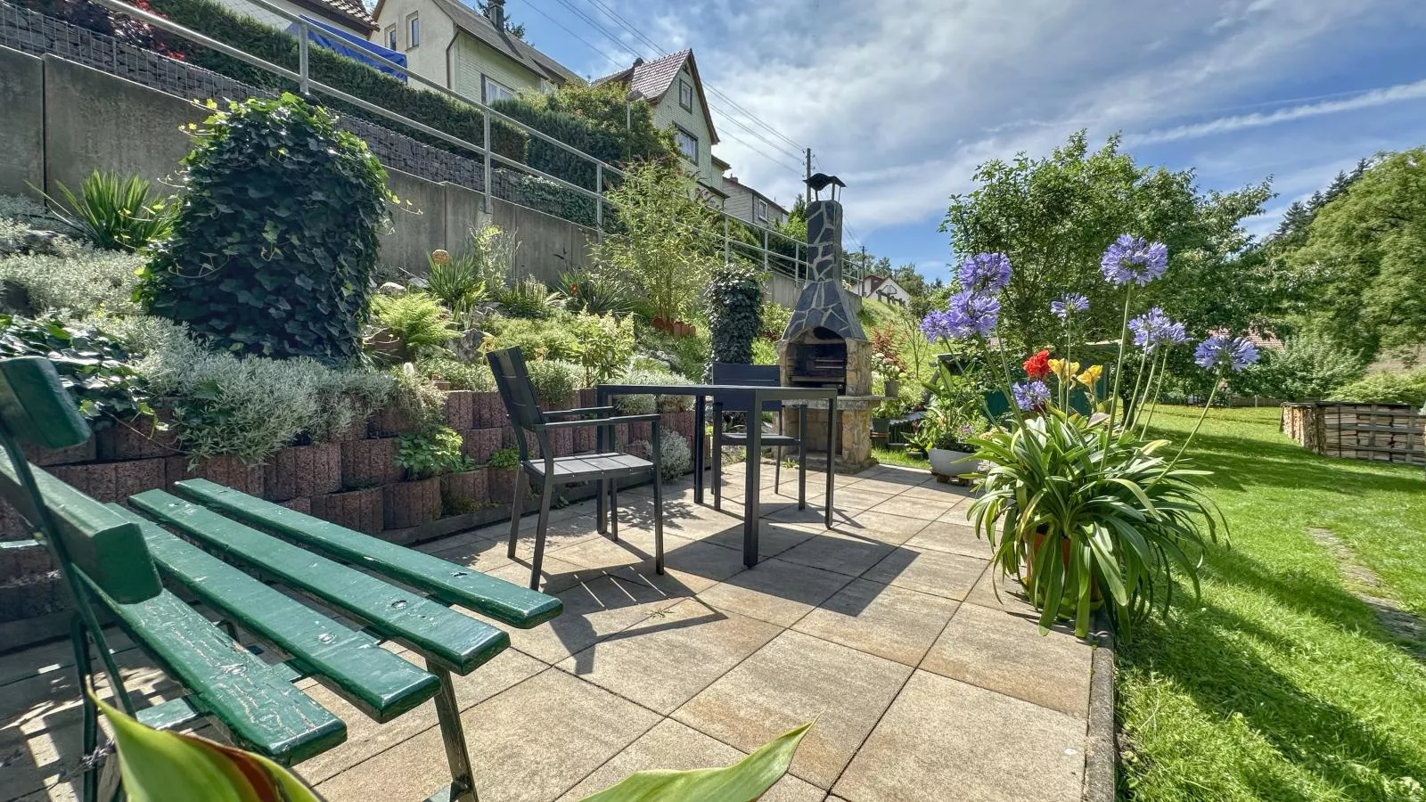 Alina-Terrace balcony