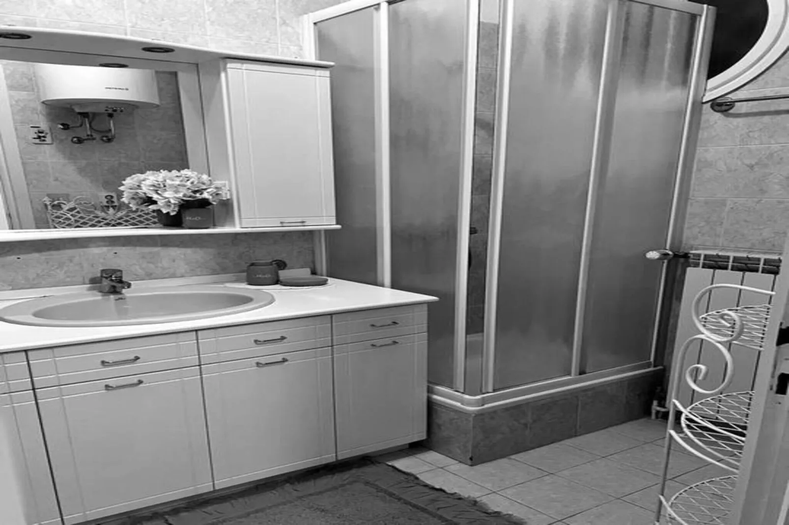 Sanremo Serenella-Salle de bain