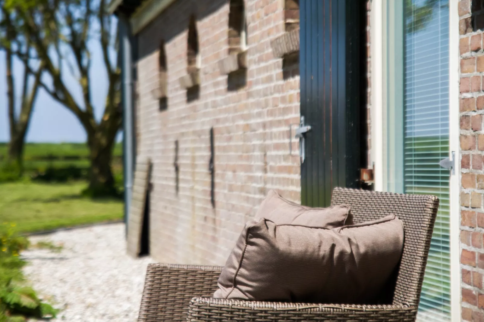 Appartement Nostalgisch-Terrace balcony