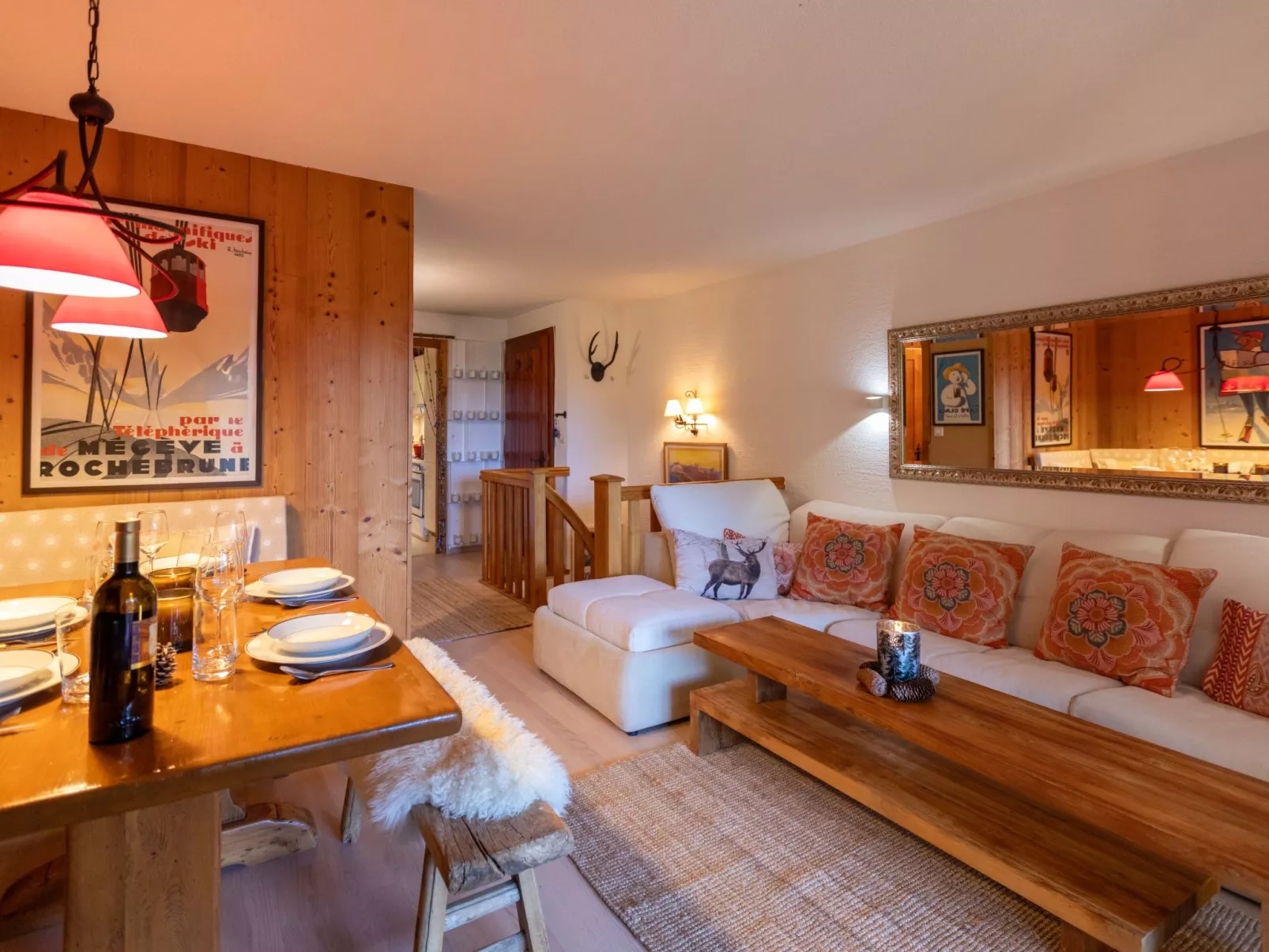 Les Hespérides 2-Drinnen