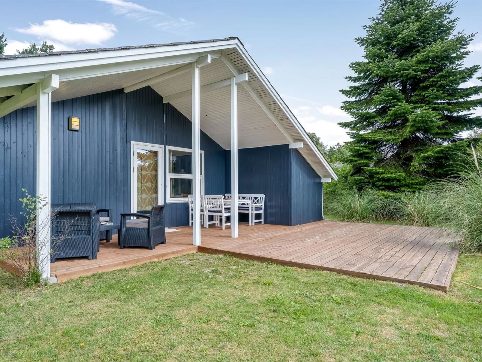 "Aleth" - 800m from the sea-Dehors