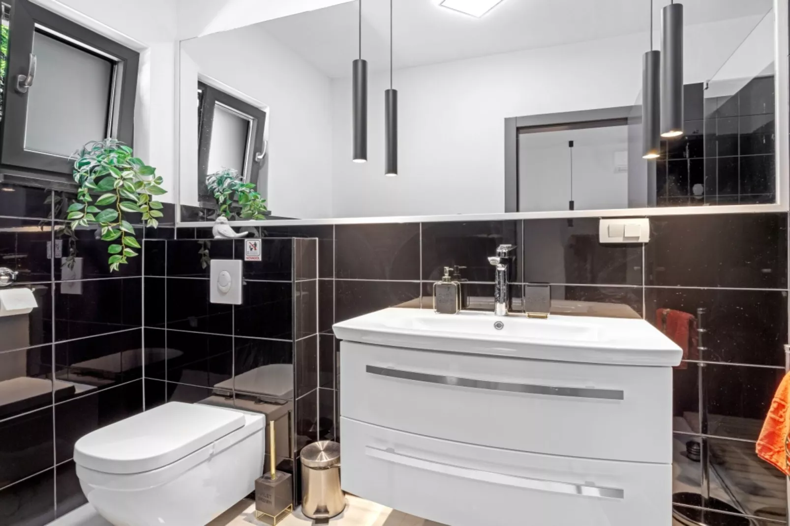 Villa Pool House Fancy - Villa With Private Pool-Salle de bain