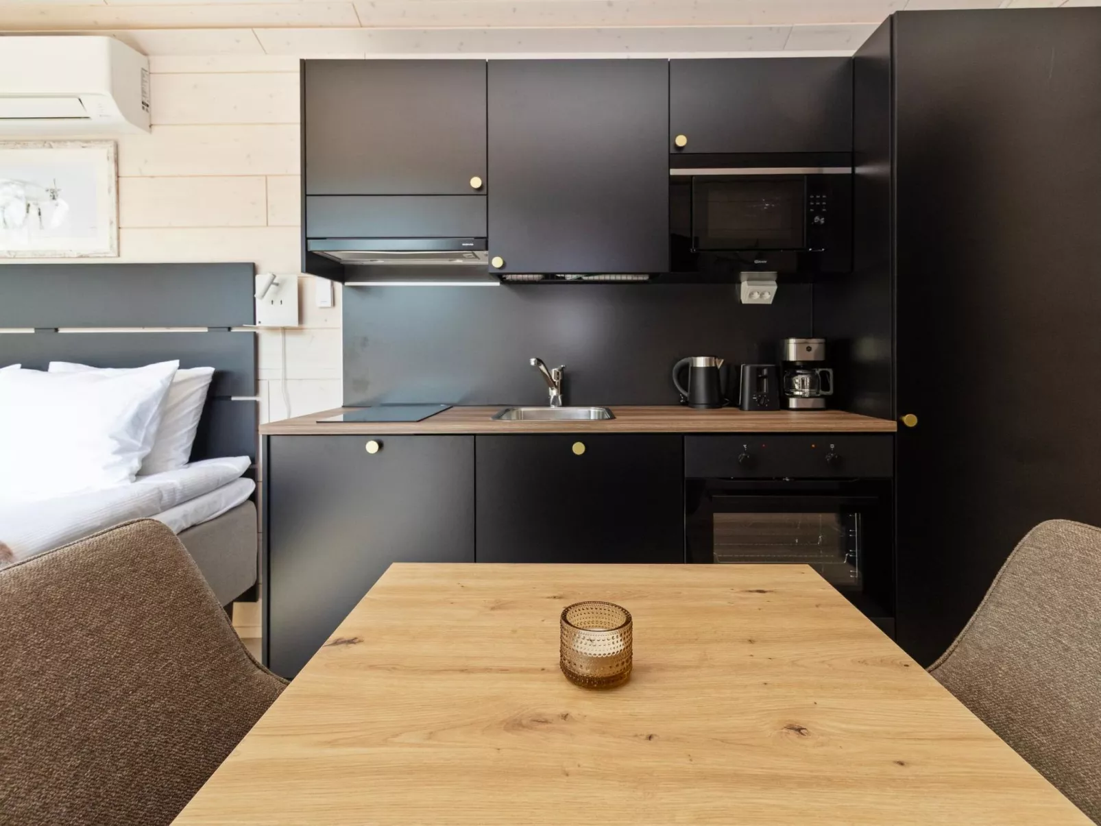 Visit pyhä cabins g-Drinnen