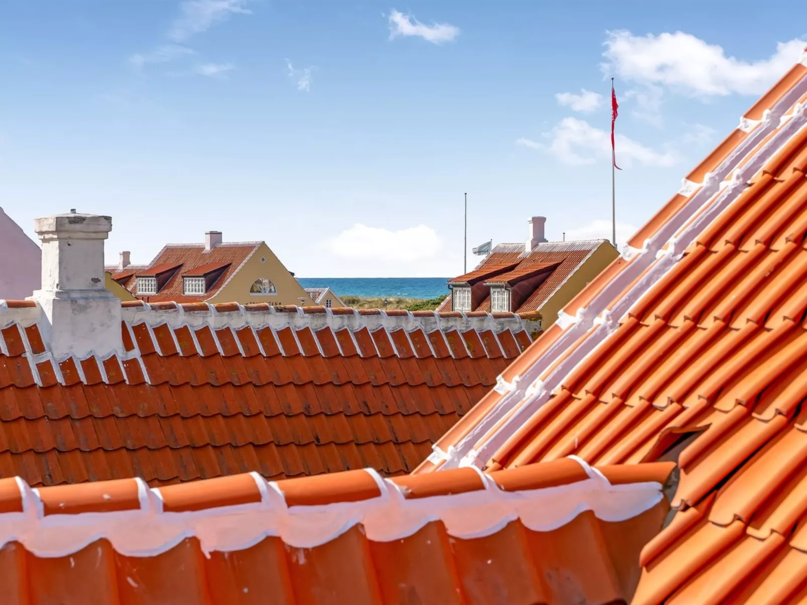 "Albine" - 150m from the sea-Outside