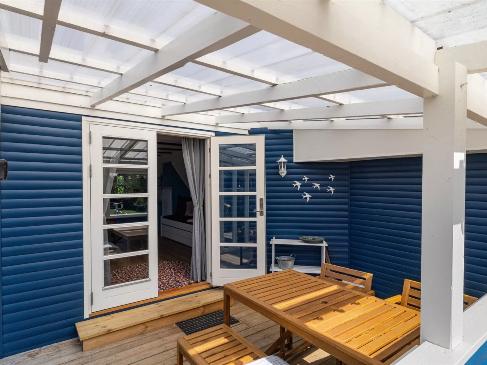 "Gorica" - 150m from the sea-Draußen