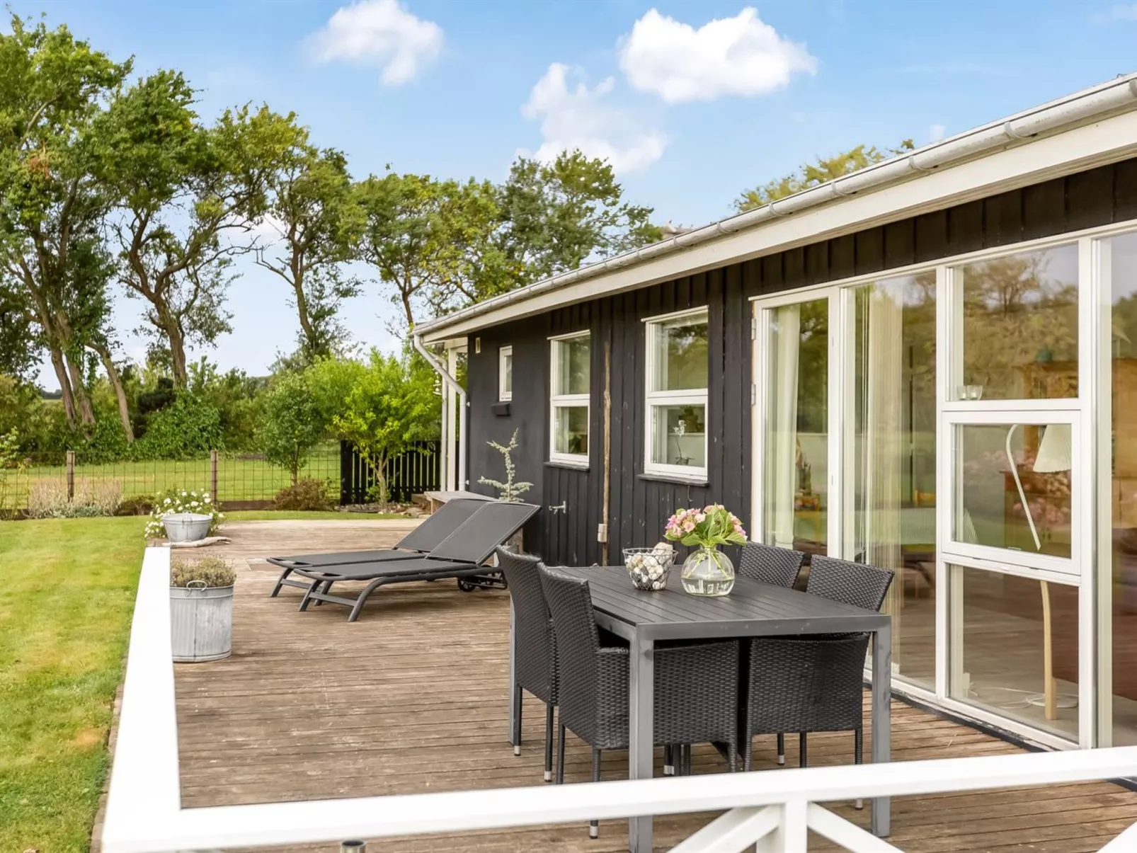 "Teodosija" - 20m from the sea-Dehors