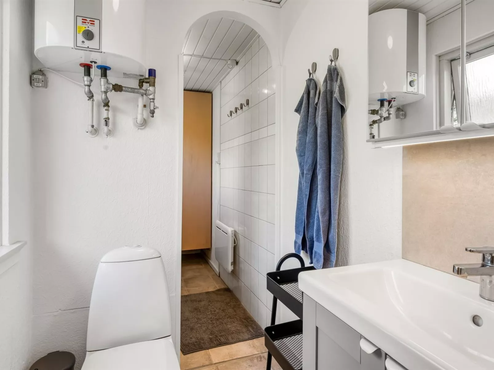 "Delan" - 75m from the sea-Inside