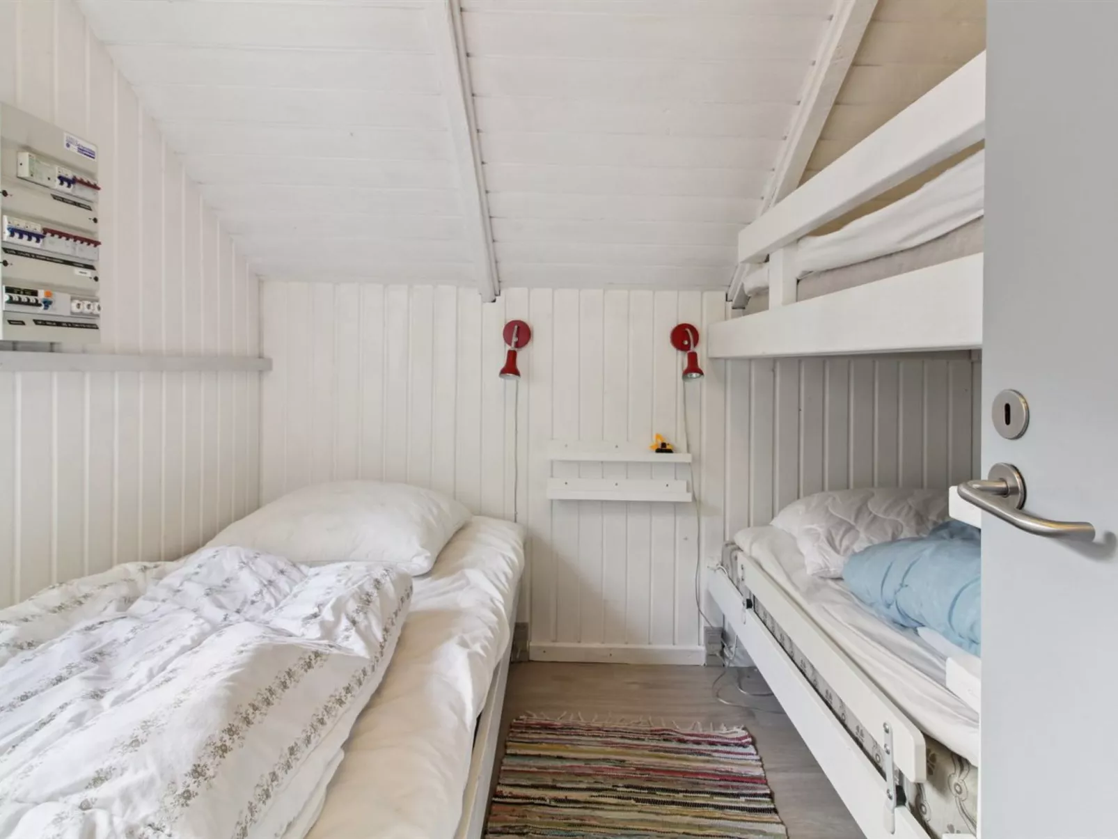 "Helke" - 30km from the sea-Dedans