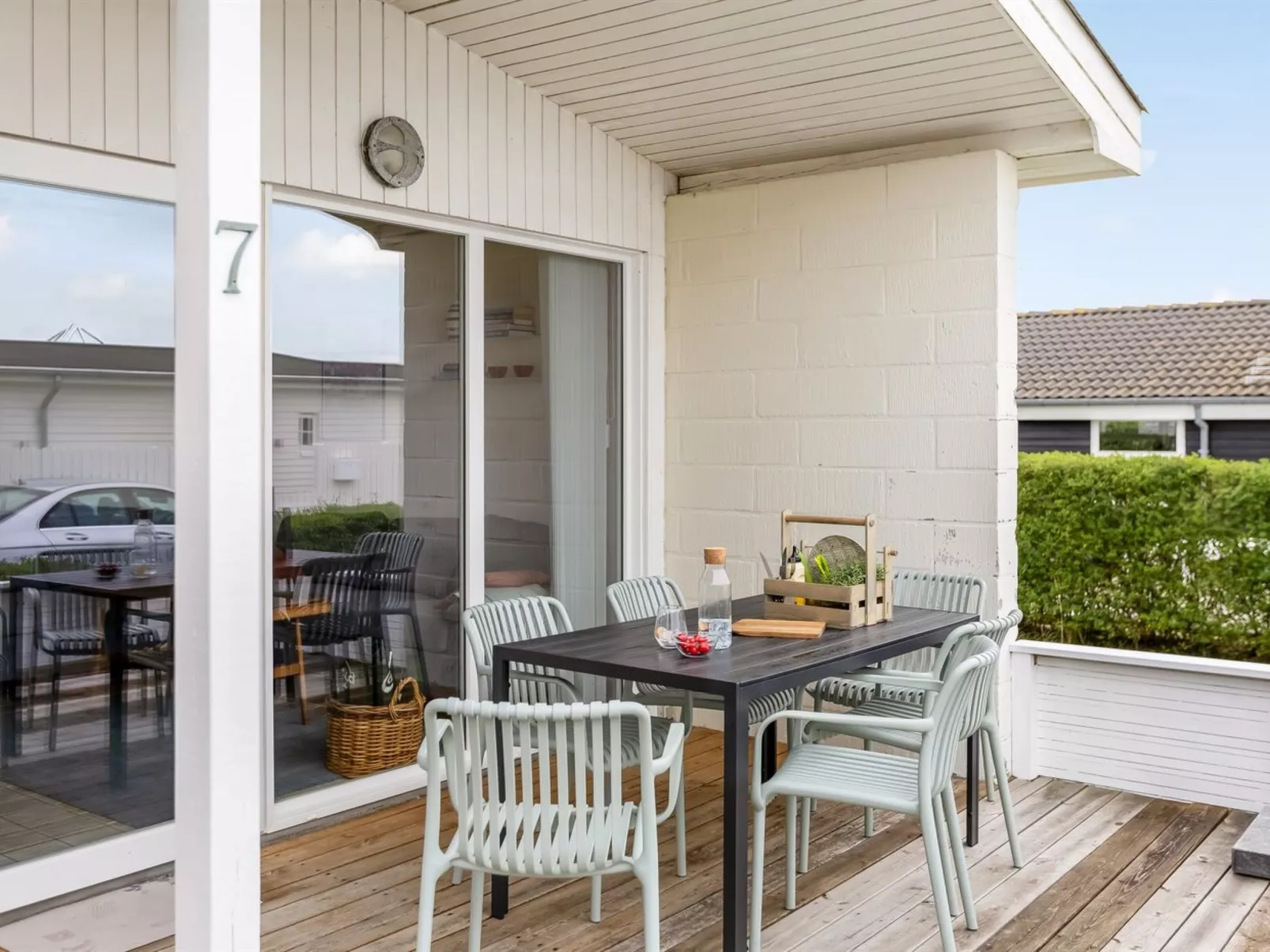 "Gudmund" - 50m from the sea-Outside