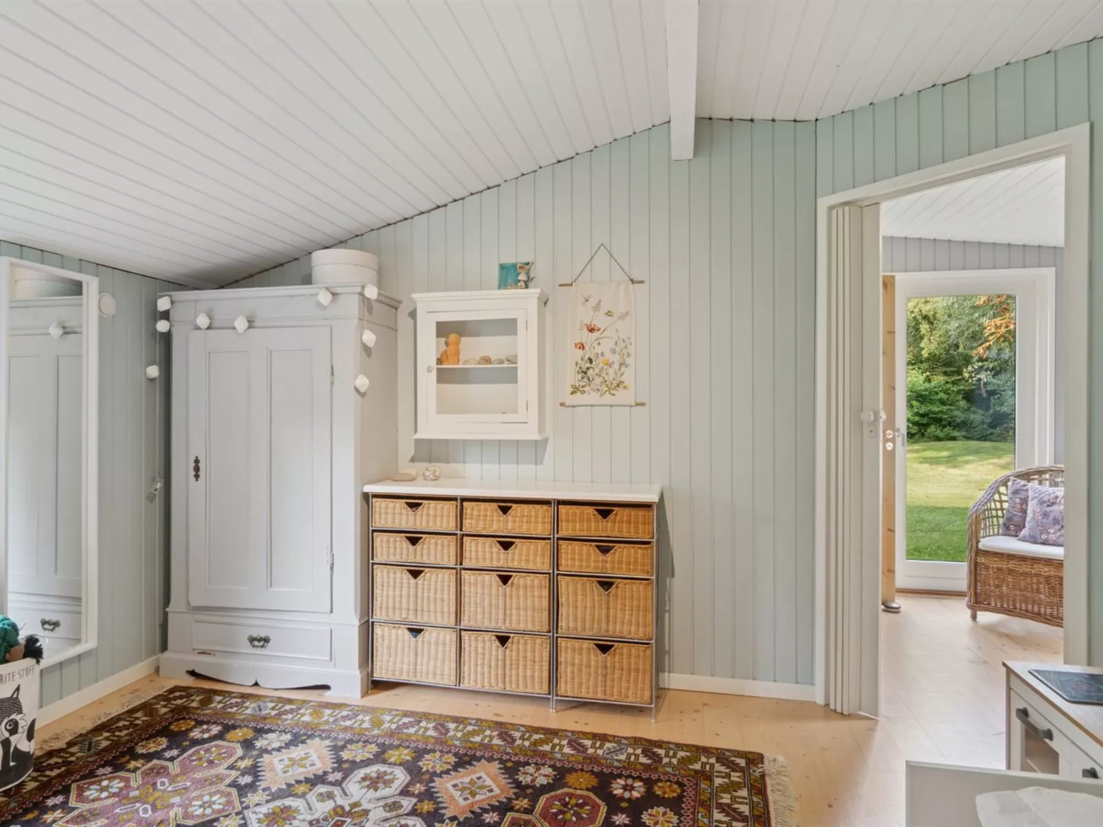 "Eilke" - 125m from the sea-Dedans