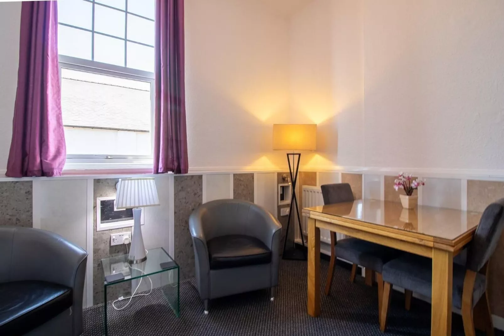 Standard Twin Room - Shared-Chambre