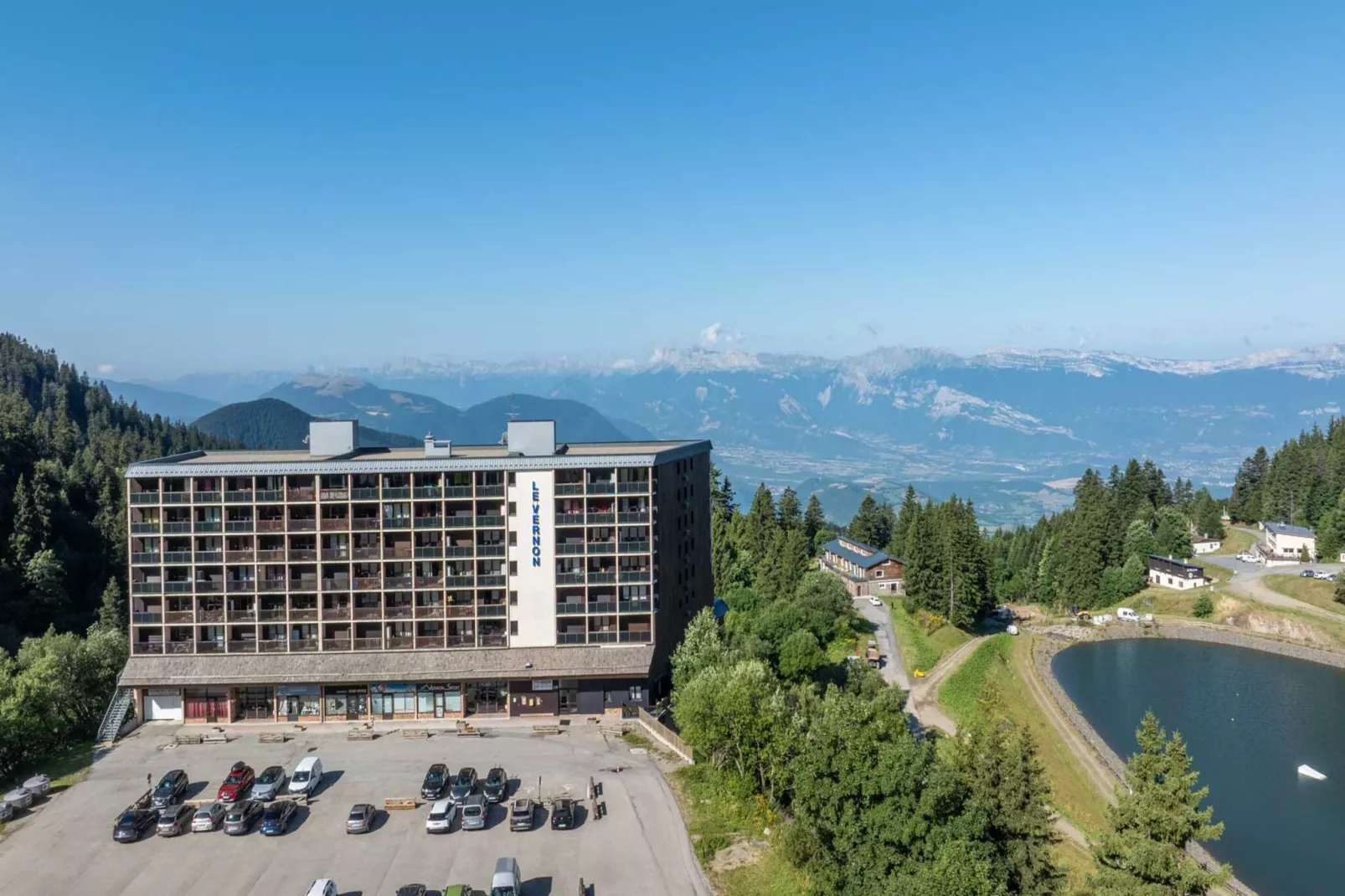 Le Vernon N°1215 - 2P6-Outdoor