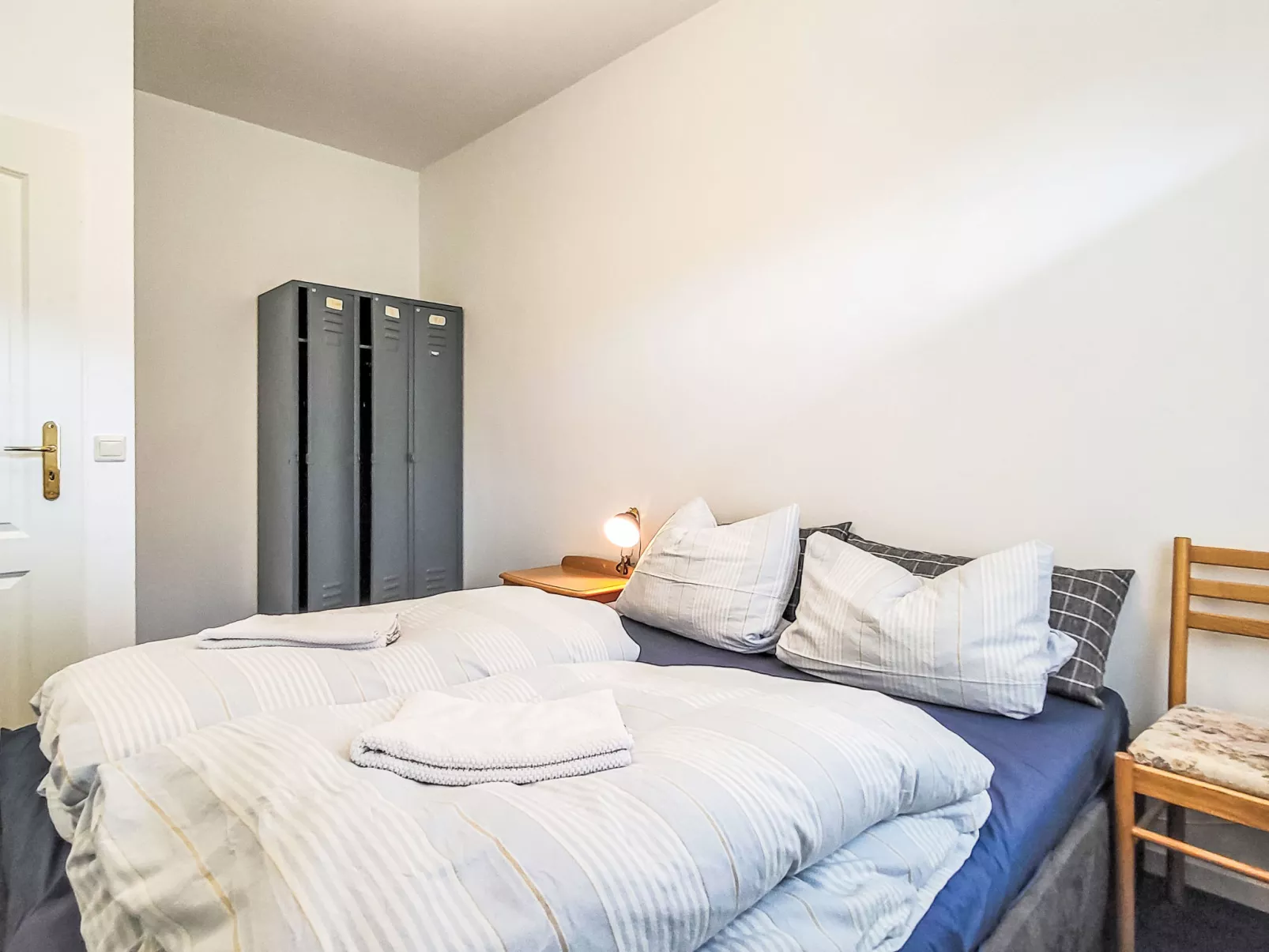 Terrassenwohnung am See-Inside