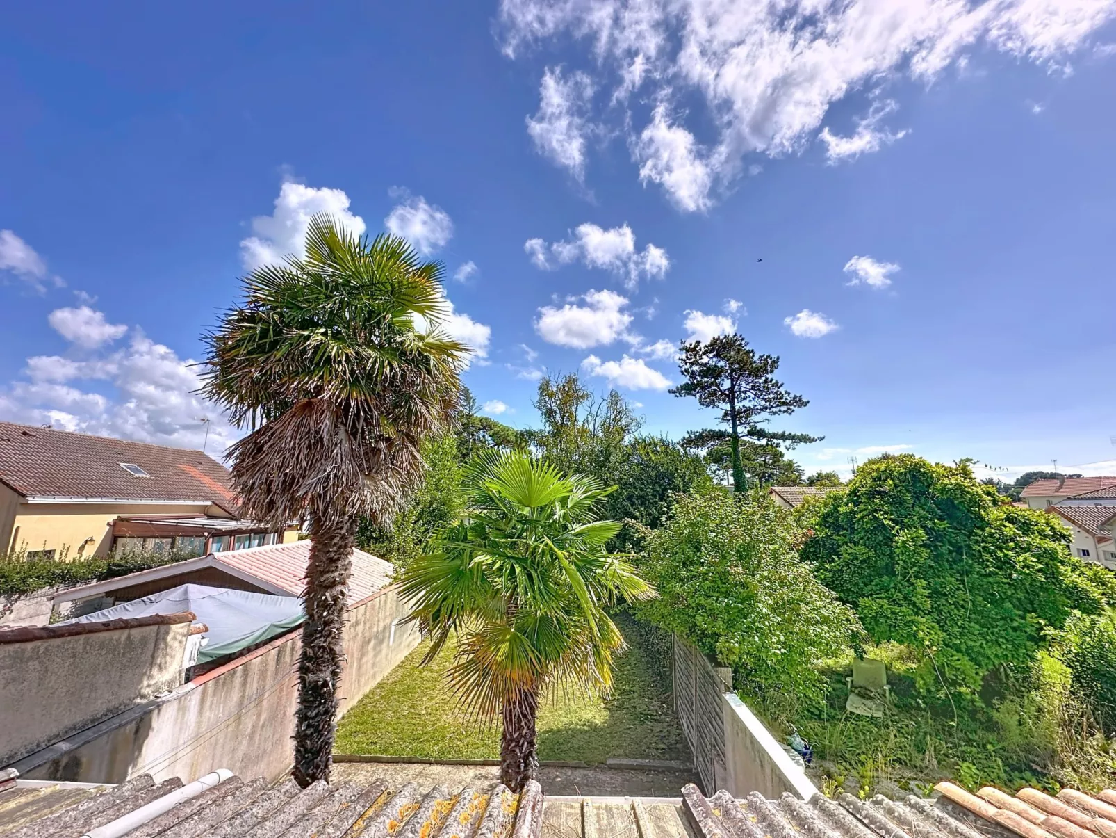 Les Vents Doux-Dehors