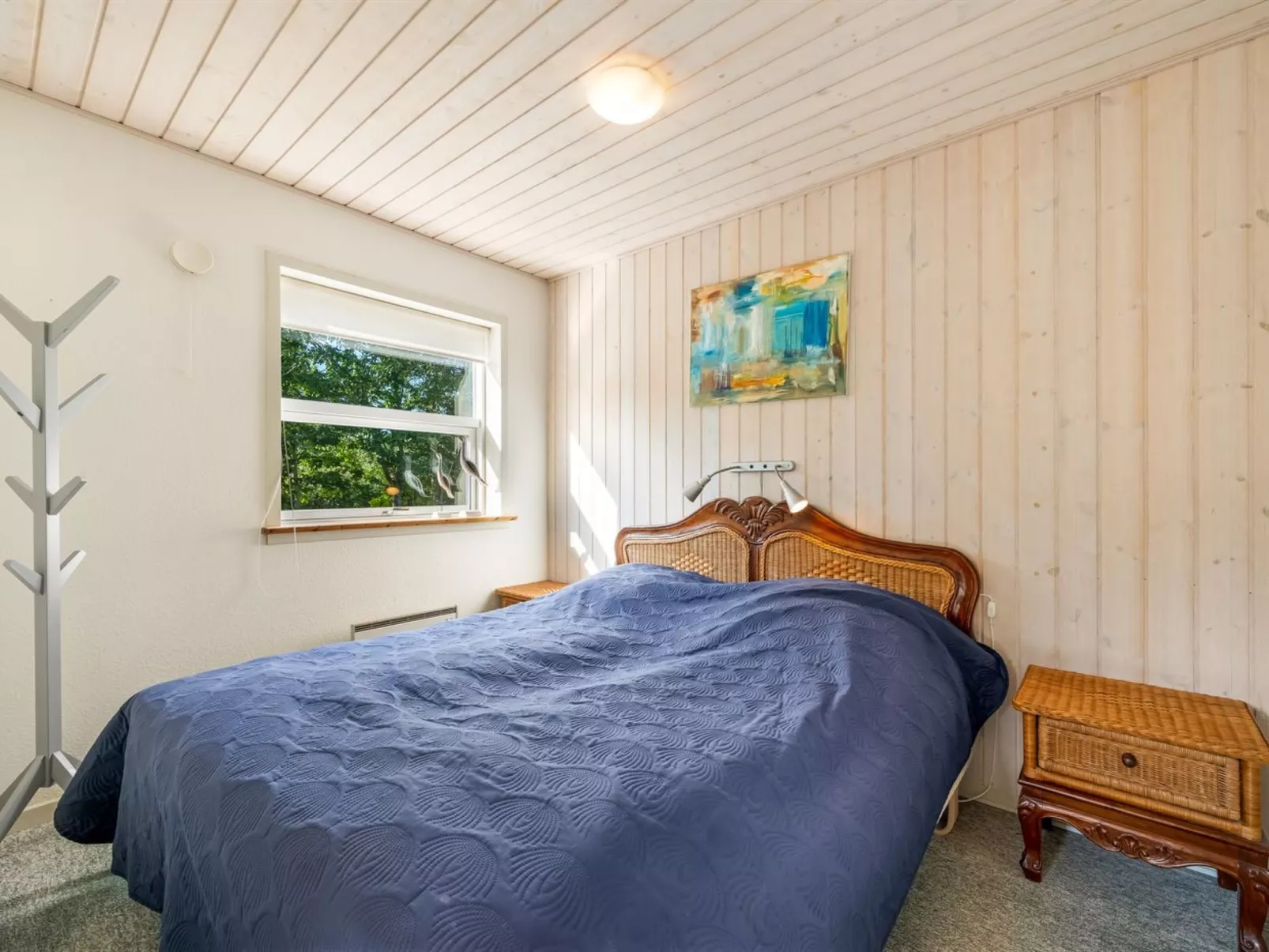 "Anja" - 550m to the fjord-Dedans