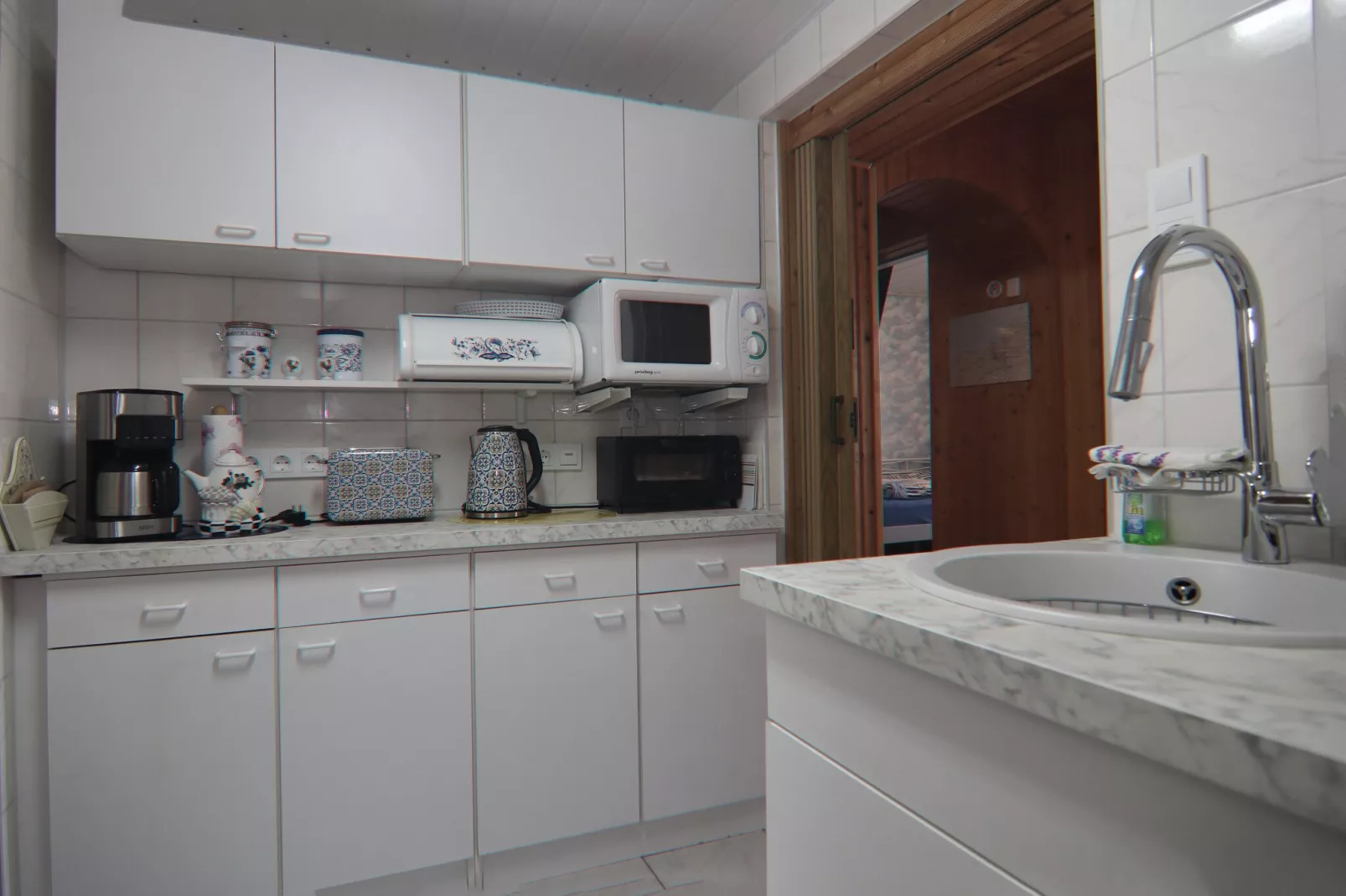 Ferienwohnung Kröpelin 4 P-Cuisine