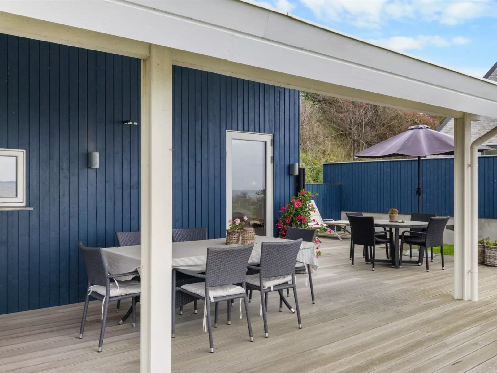 "Gertje" - 20m from the sea-Outside