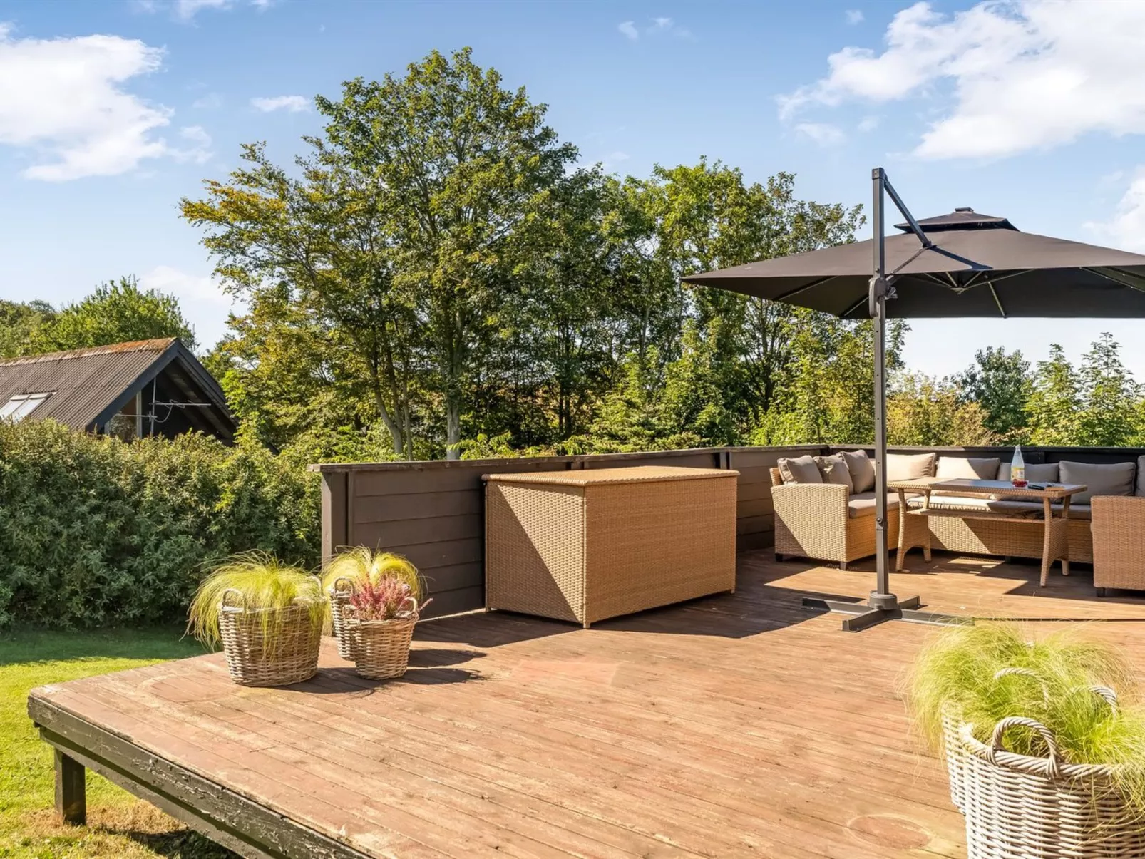 "Berner" - 500m to the fjord-Outside