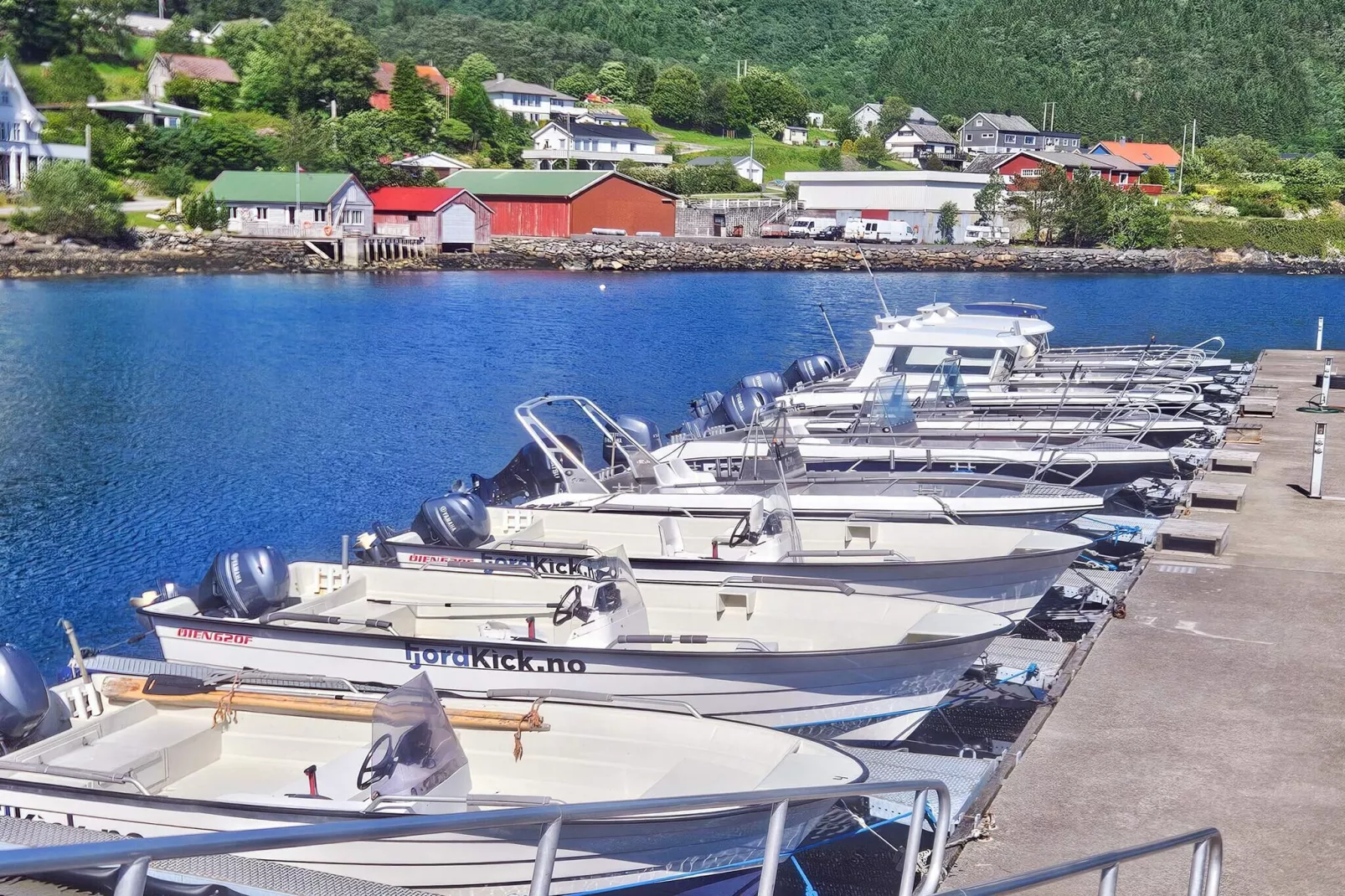 6 Personen Ferienhaus in Sørbøvåg-Nicht zugeordnet