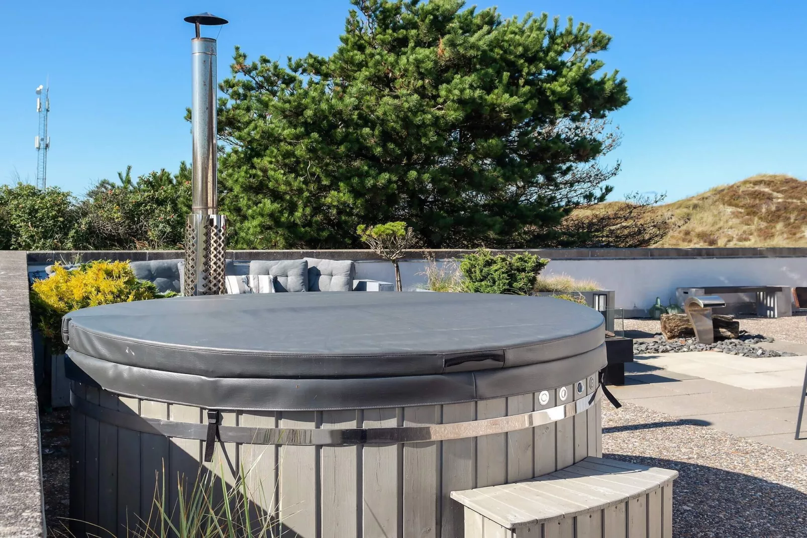 Family-Friendly House with Sauna-Spa