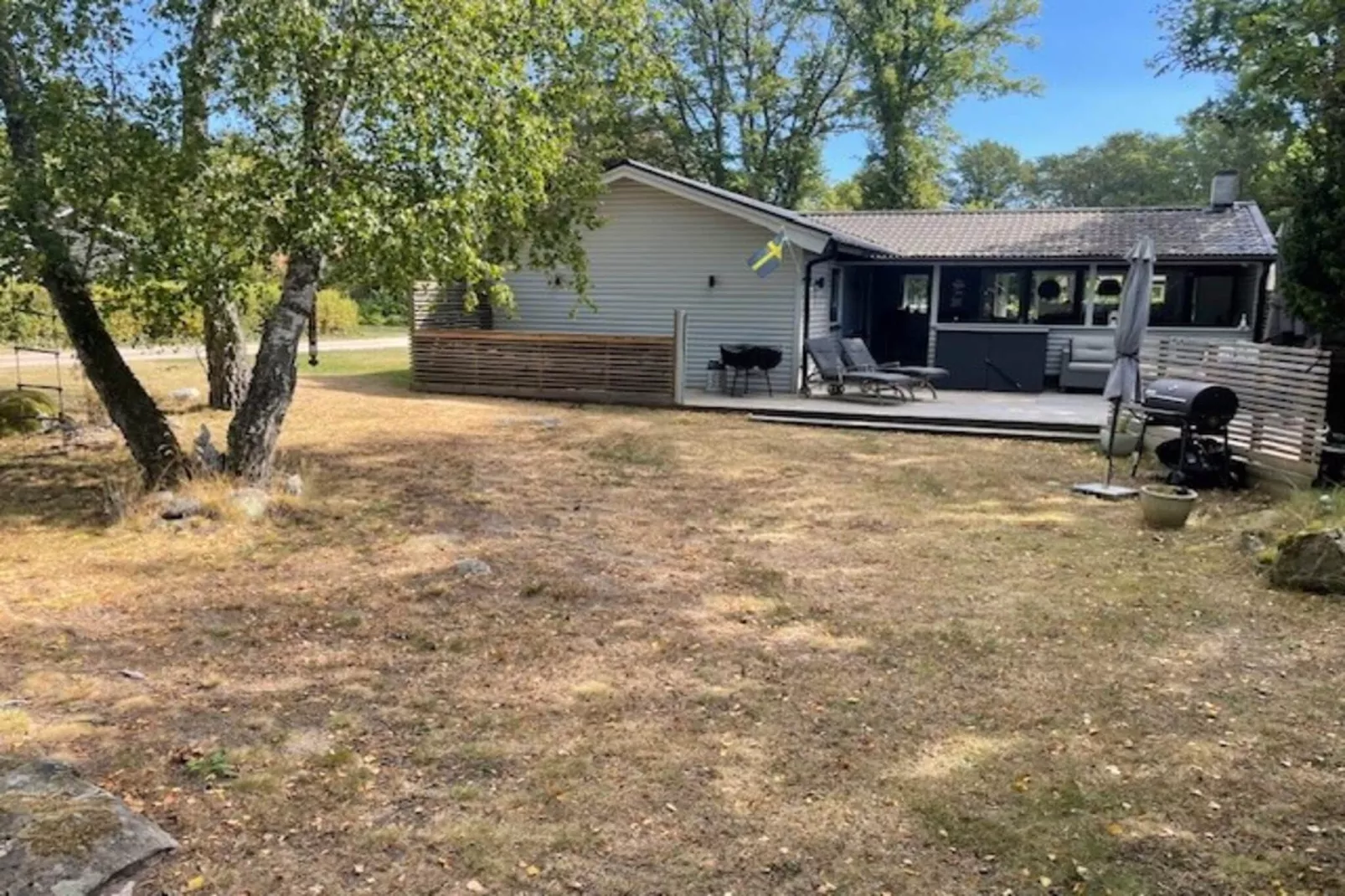 4 etoiles maison de vacances a SÖLVESBORG-Extérieur